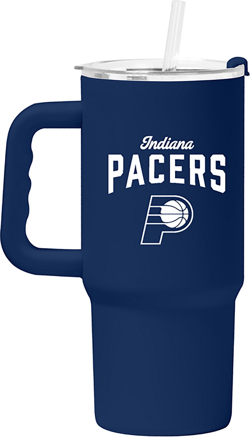 Logo Brands Indiana Pacers Handle 24 oz Tumbler - view number 2