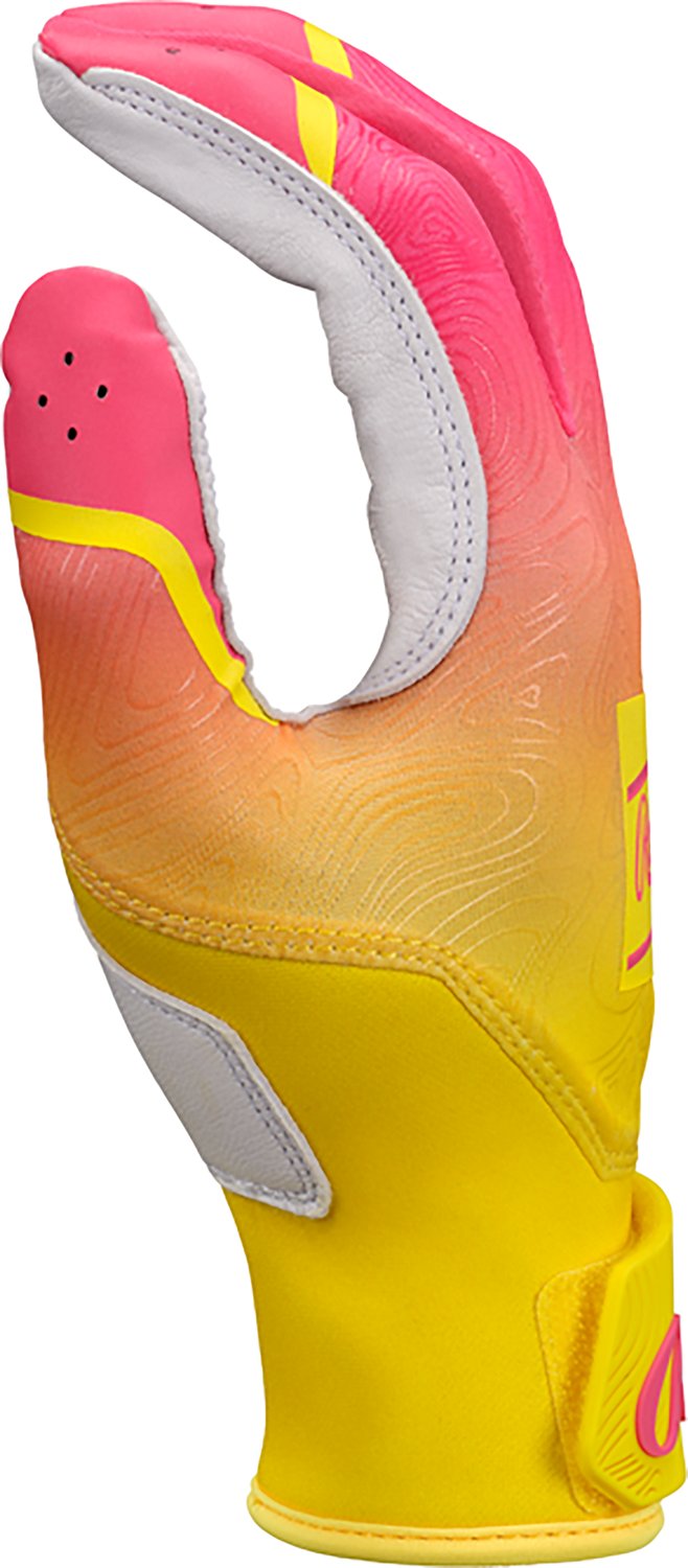 Rawlings Boys' Clout T-Ball Batting Gloves - view number 4