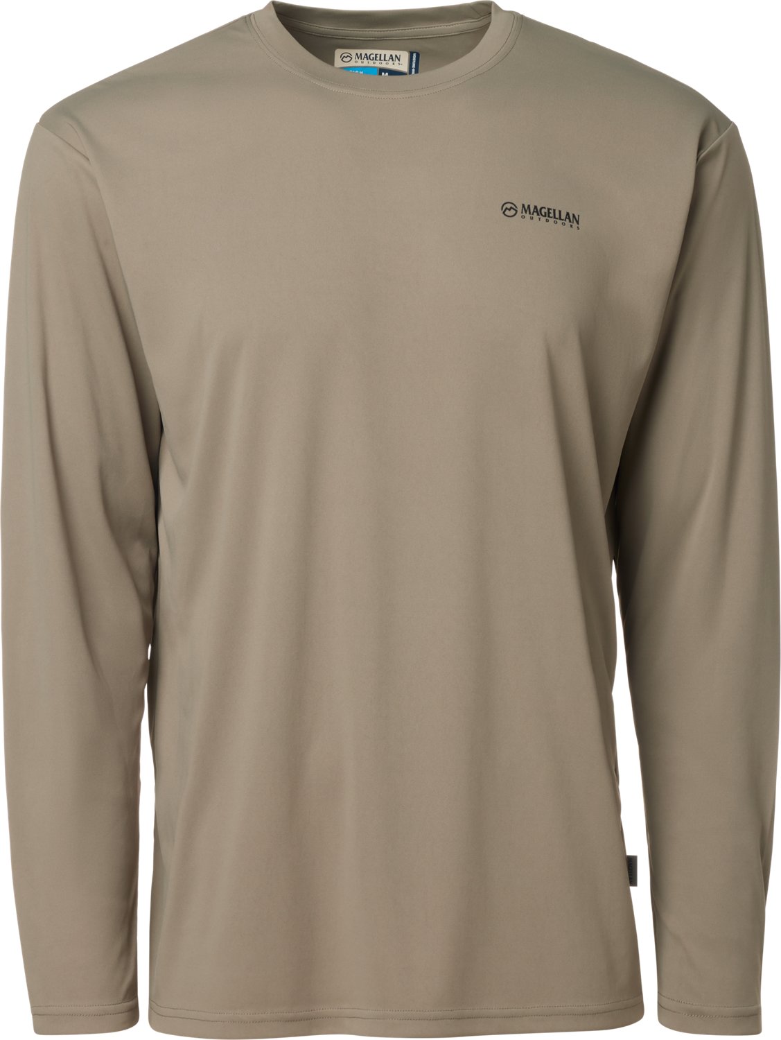 Magellan Outdoors Men's Local State Texas Graphic Crew Long Sleeve T-shirt - view number 4