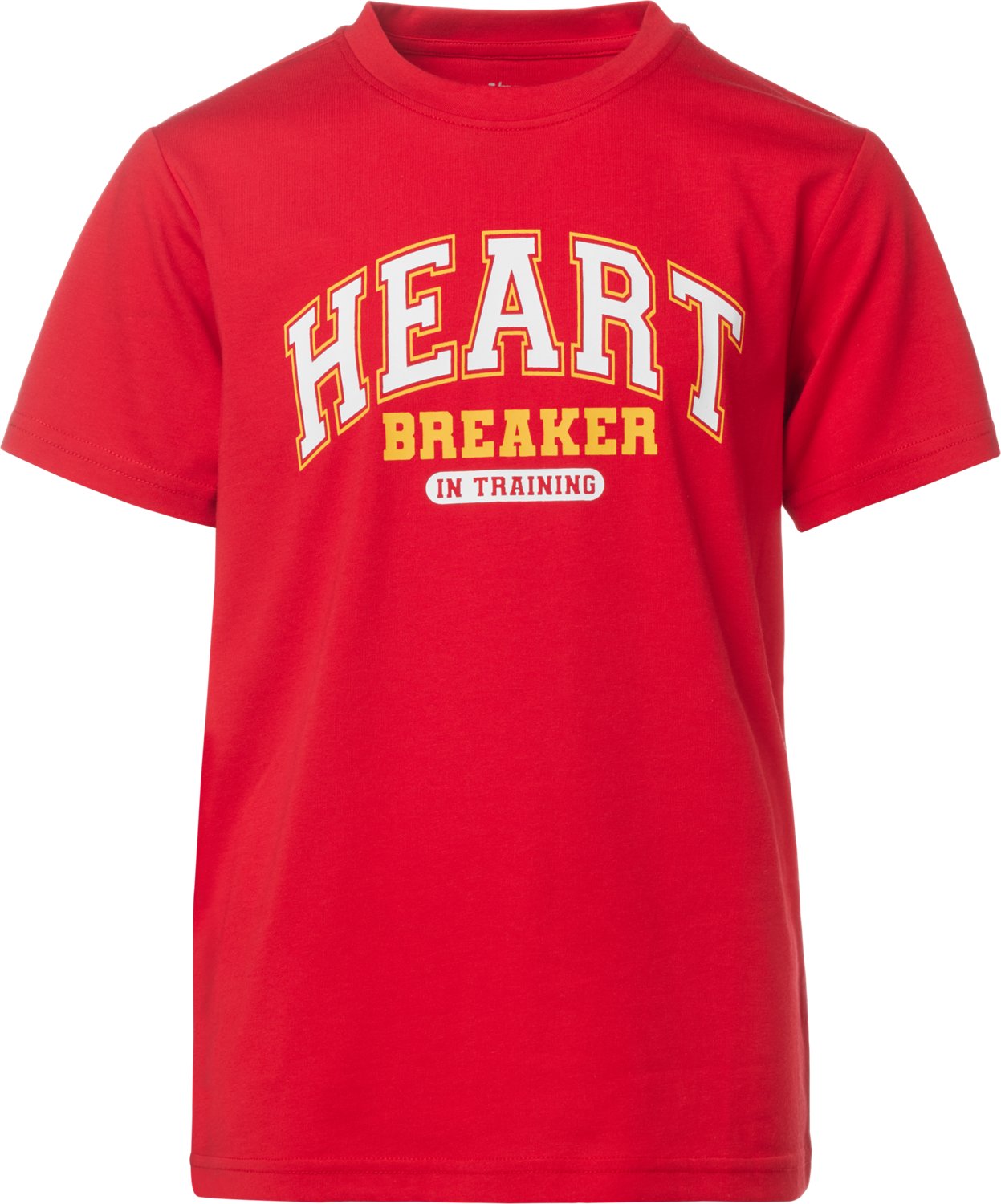 BCG Boys' Cotton GFX T-shirt - view number 3