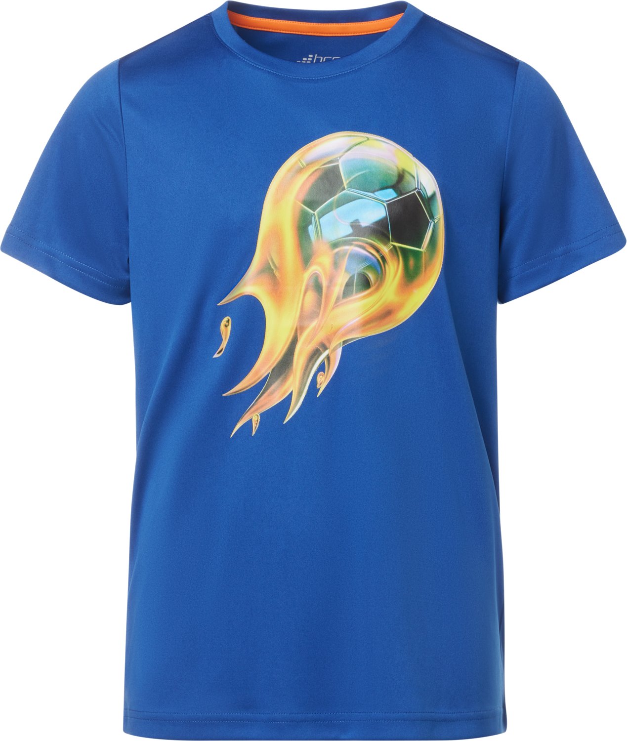BCG Boys' Turbo GFX Short Sleeve Tee - view number 3