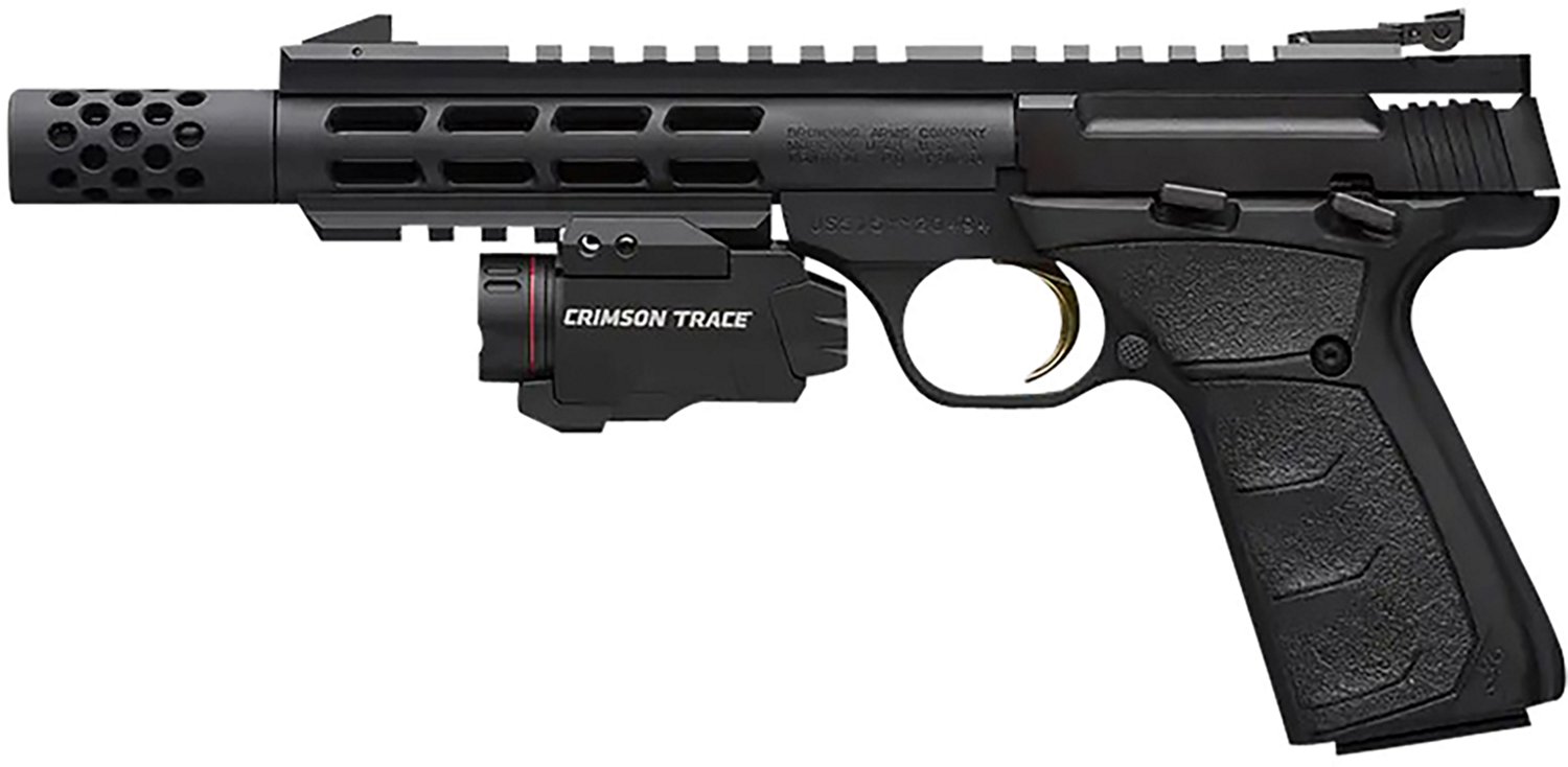 Browning Buck Mark Field Target Vision 22 LR Single Action Pistol - view number 2