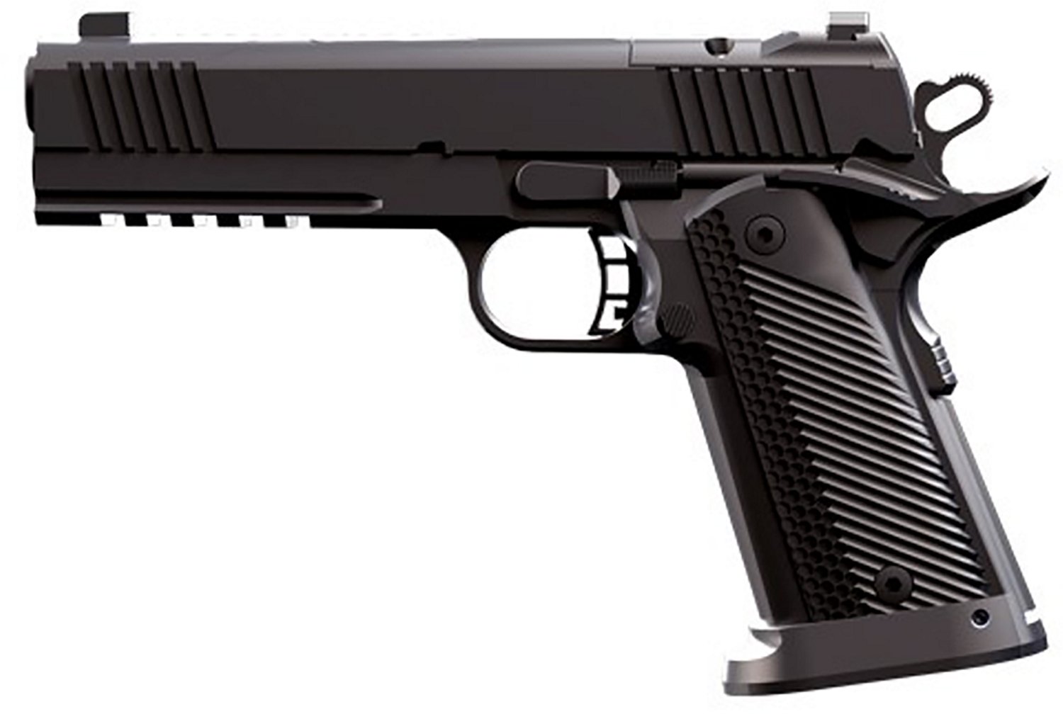 Rock Island Armory TAC Ultra FS HC 10mm Semiautomatic Pistol