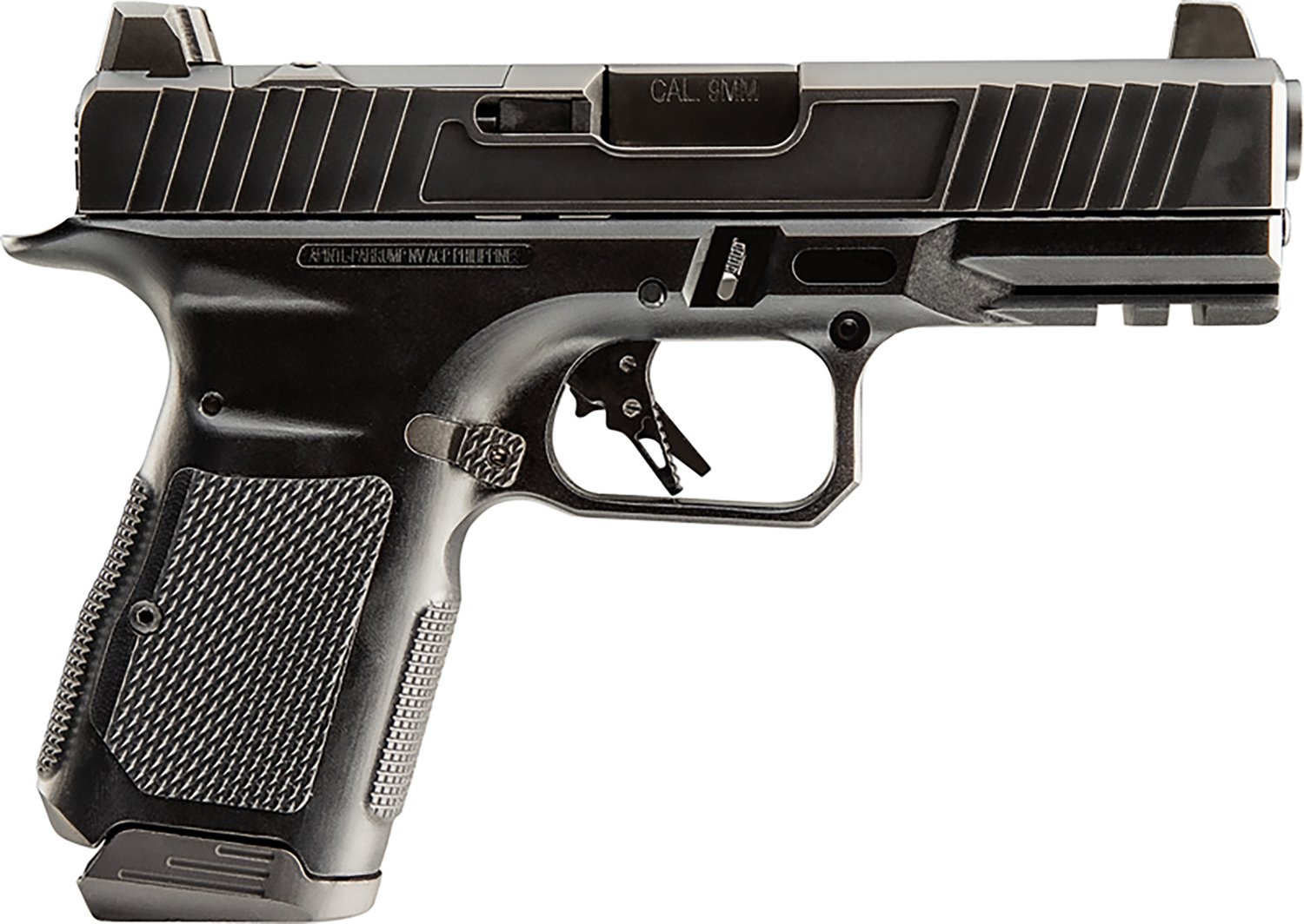 Rock Island Armory STK200 Ultra HC 9mm Semiautomatic Pistol