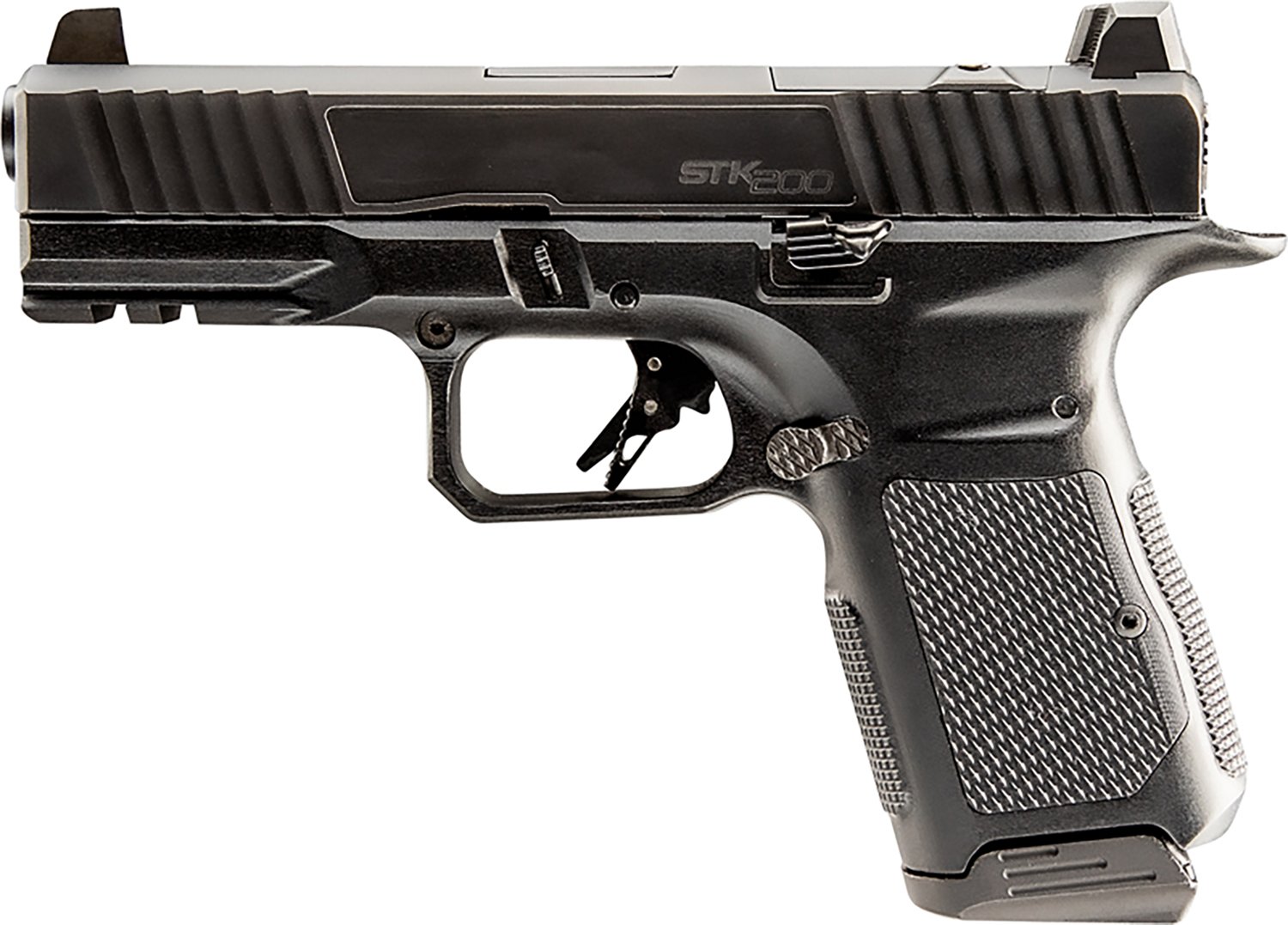 Rock Island Armory STK200 Ultra HC 9mm Semiautomatic Pistol - view number 2