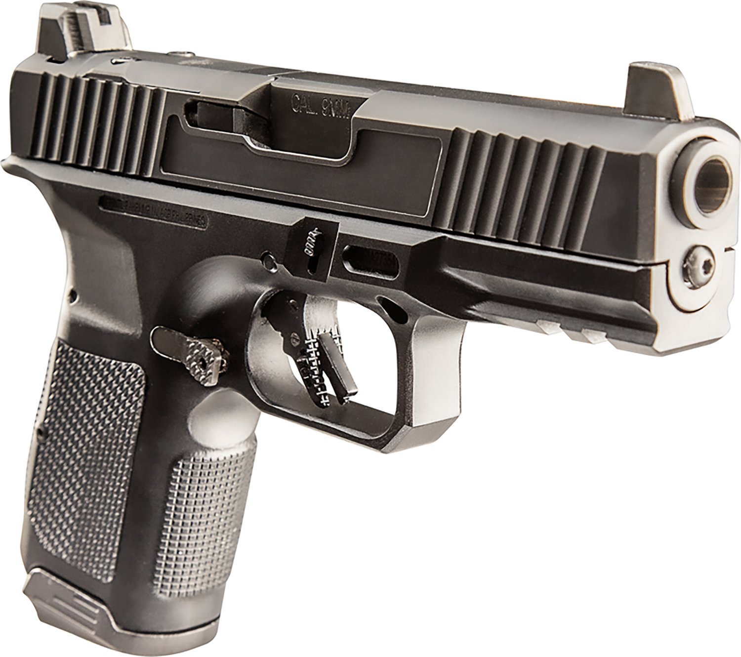 Rock Island Armory STK200 Ultra HC 9mm Semiautomatic Pistol - view number 3