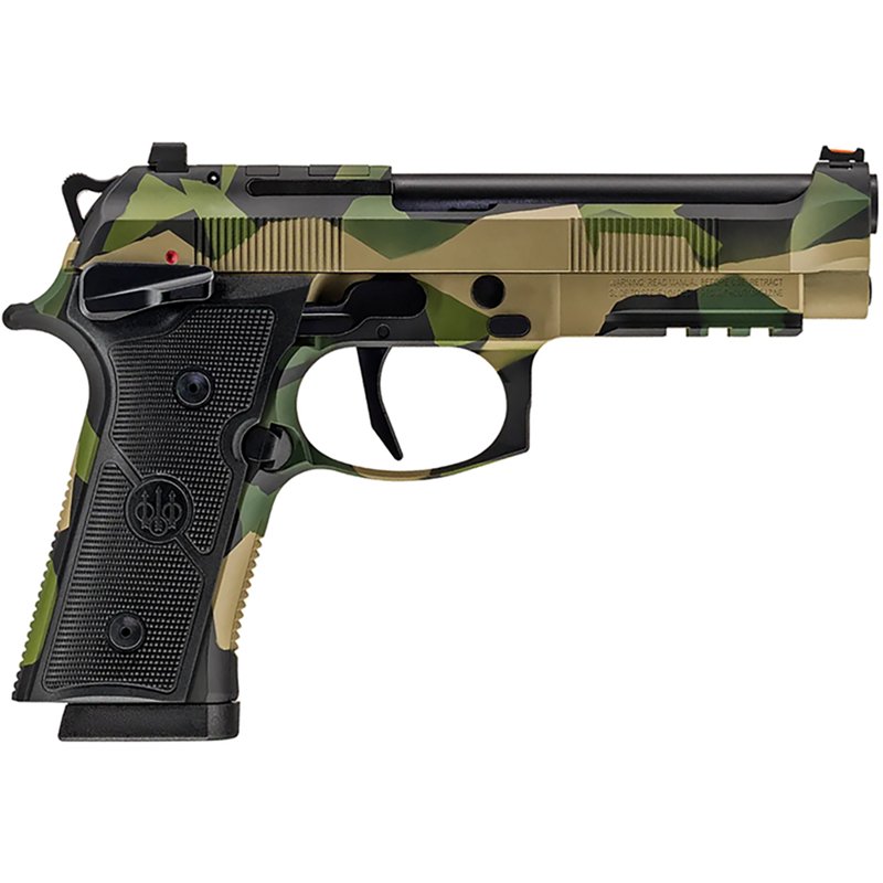 Beretta 92XI Combat…