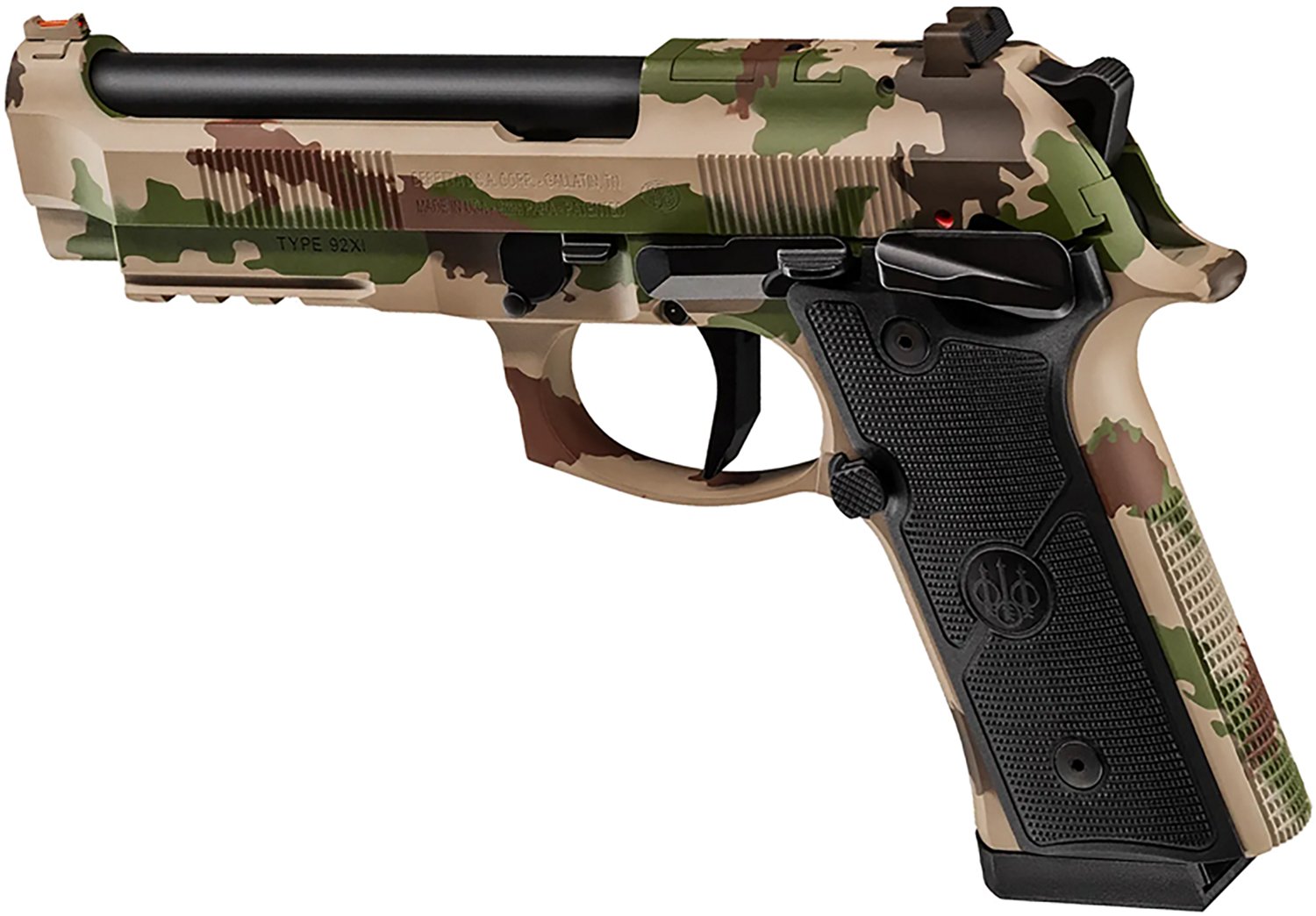 Beretta 92XI Combat Series 9mm Pistol - view number 2