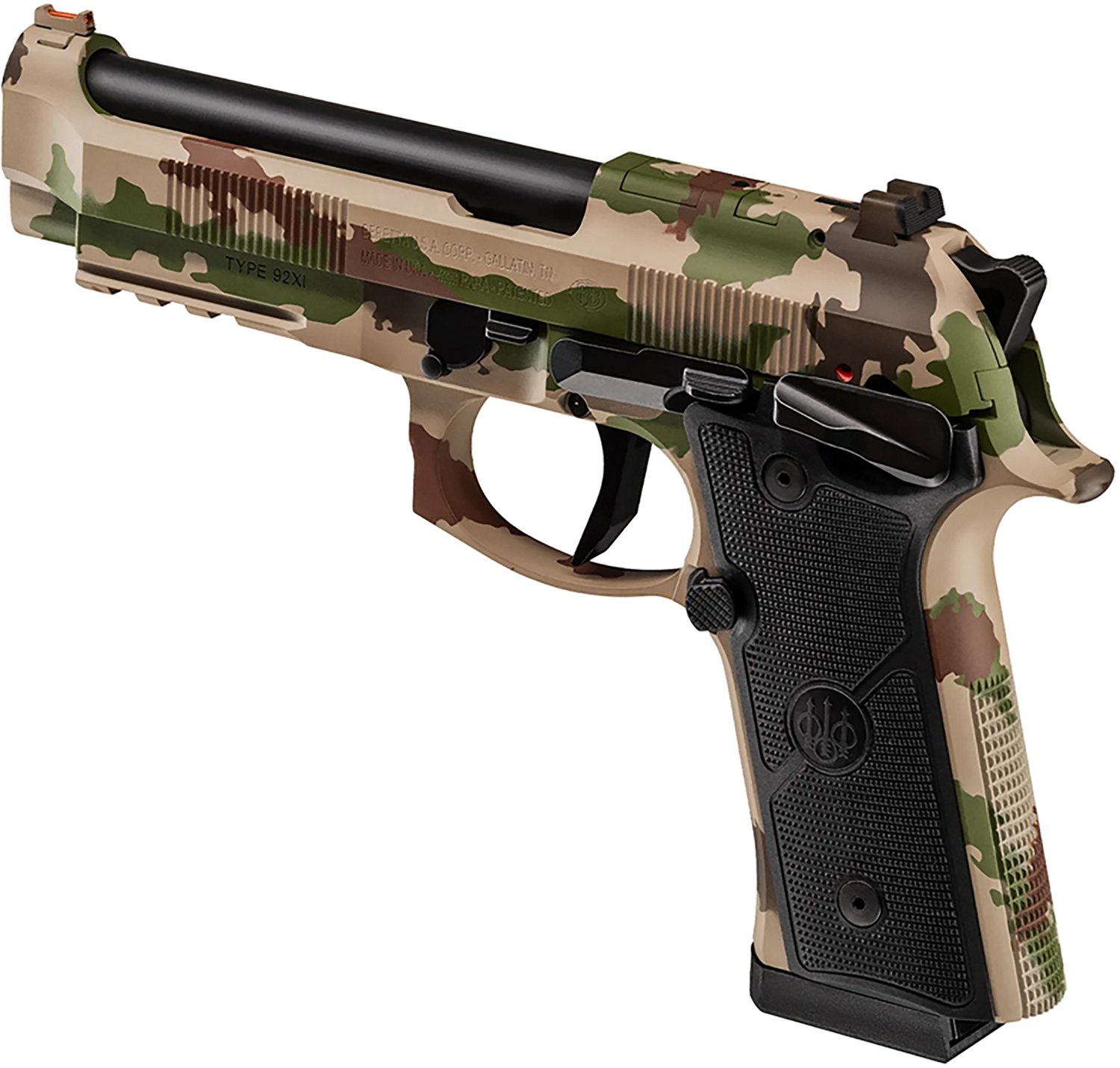 Beretta 92XI Combat Series 9mm Pistol - view number 2