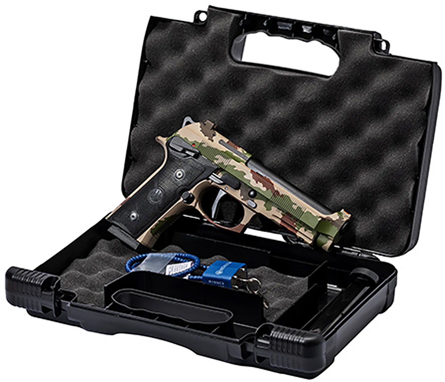 Beretta 92XI Combat Series 9mm Pistol - view number 3