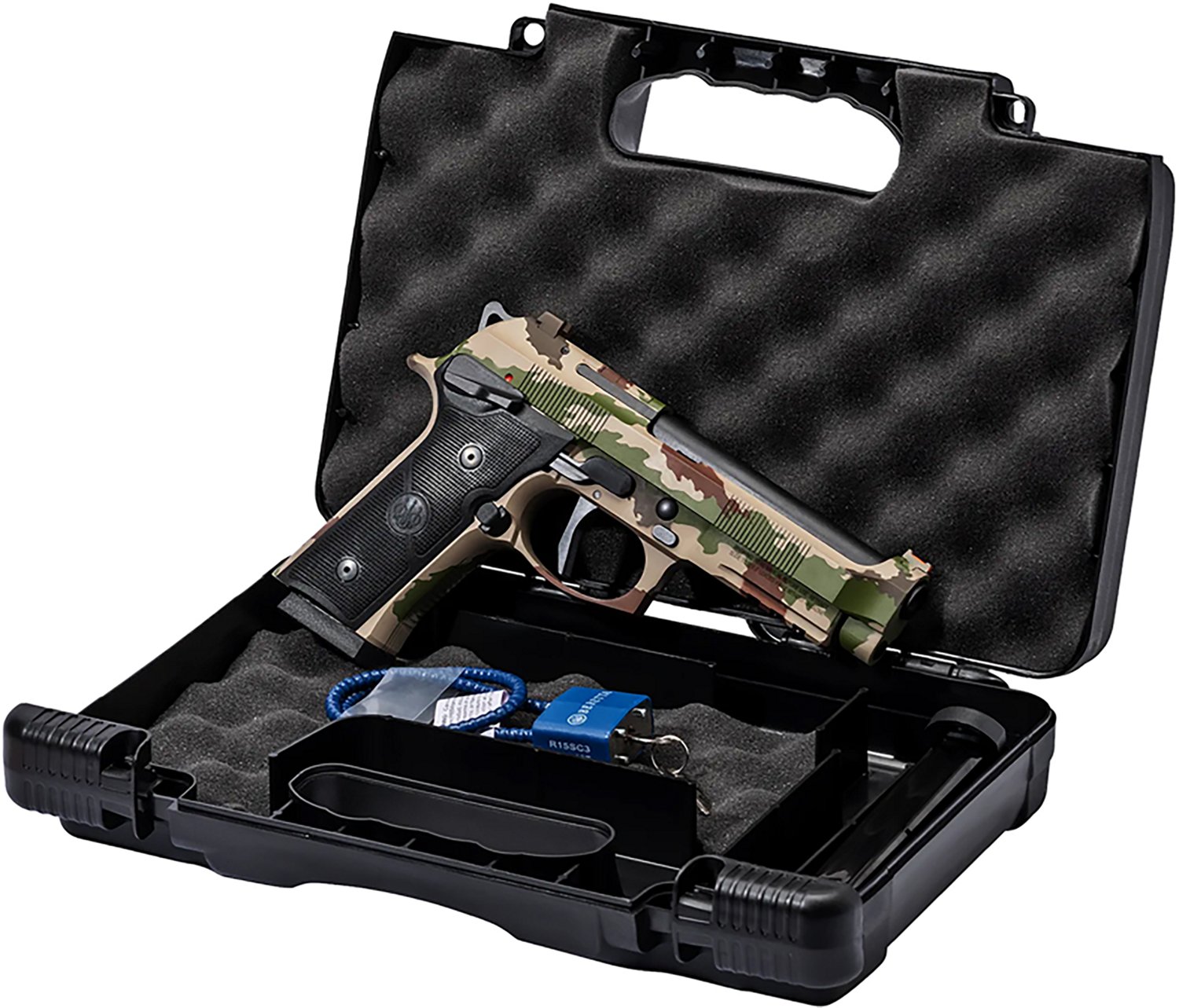 Beretta 92XI Combat Series 9mm Pistol - view number 3