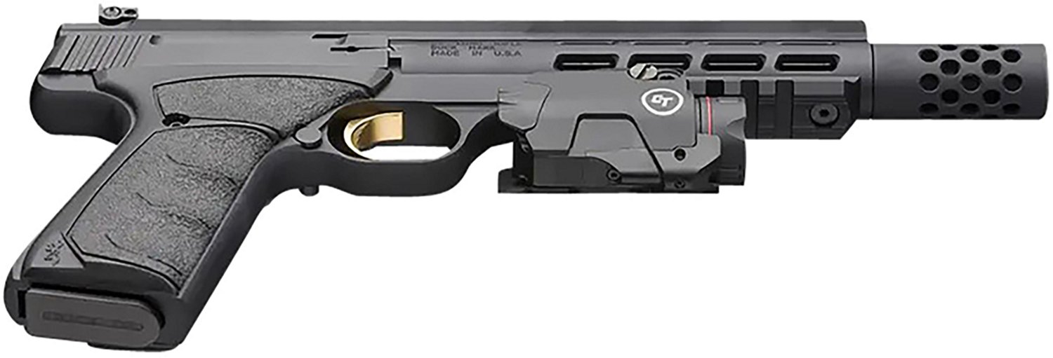 Browning Buck Mark Field Target Vision 22 LR Single Action Pistol - view number 3