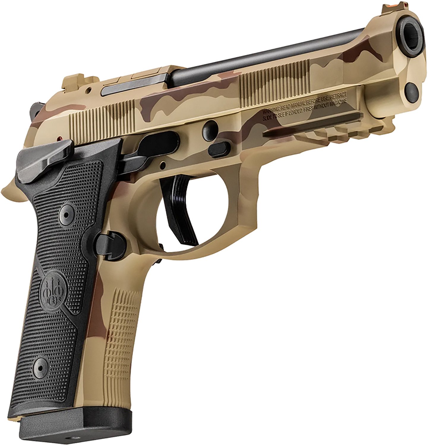 Beretta 92XI DCU 9mm Pistol - view number 3