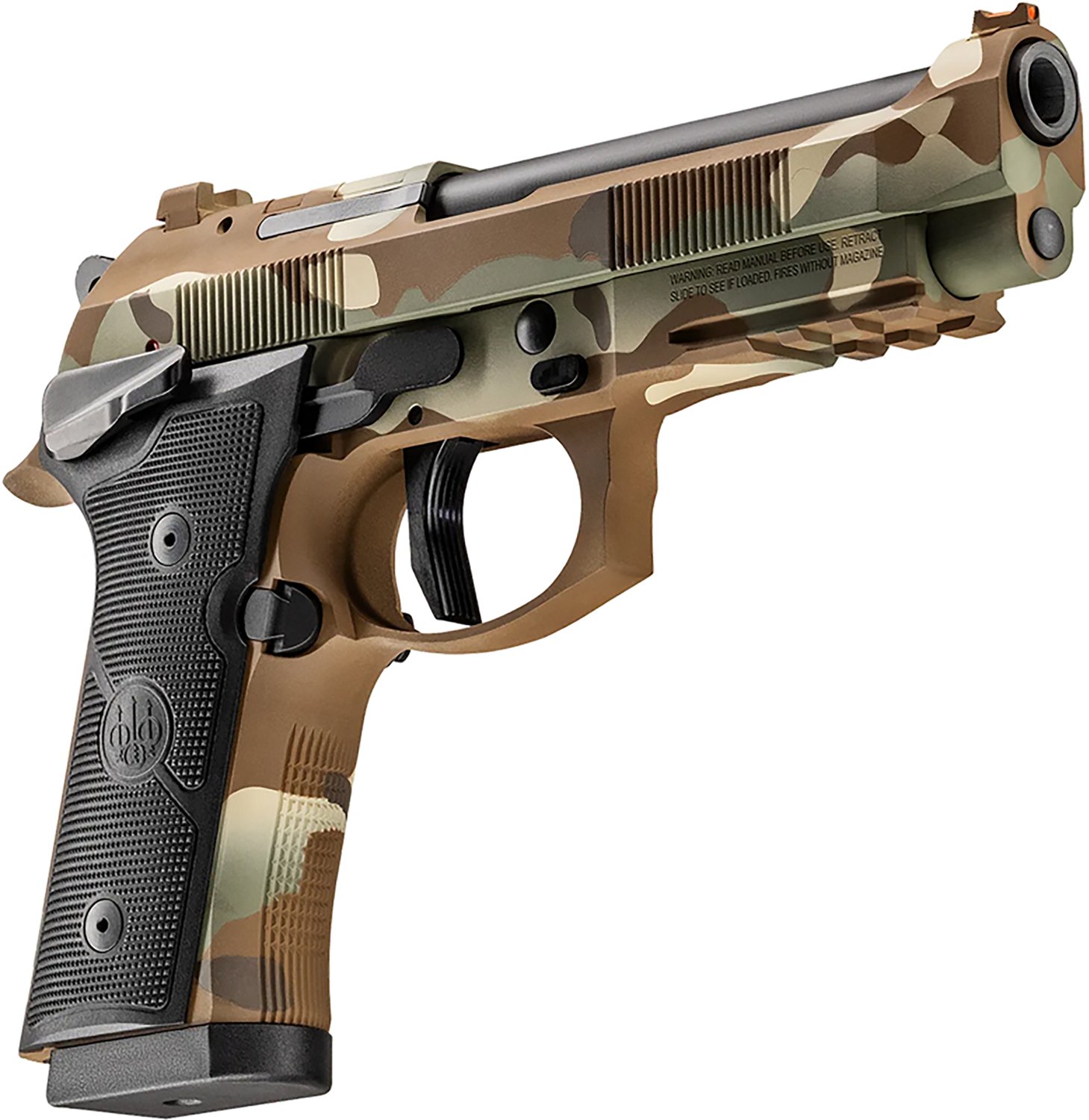Beretta 92XI Multicam 9mm  - view number 3