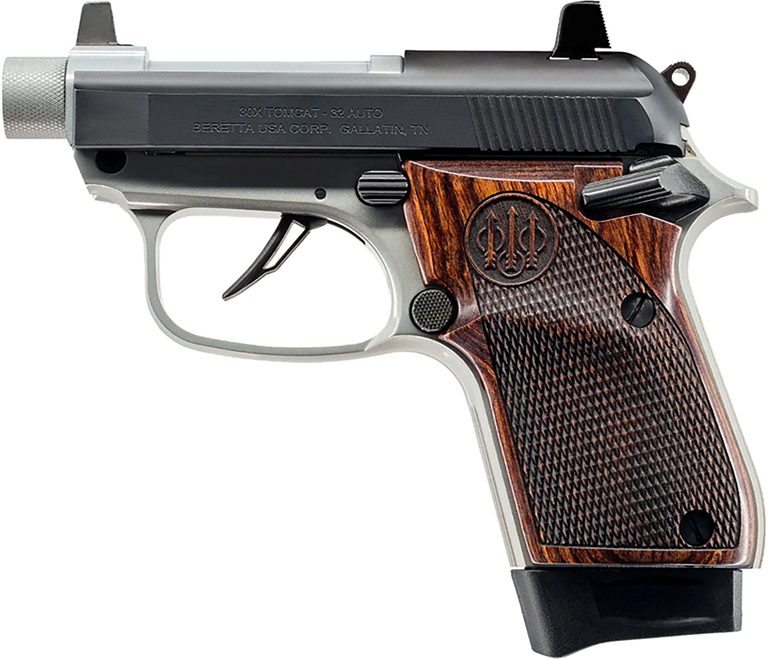 Beretta 30X Tomcat .32 ACP Semiautomatic Pistol - view number 2