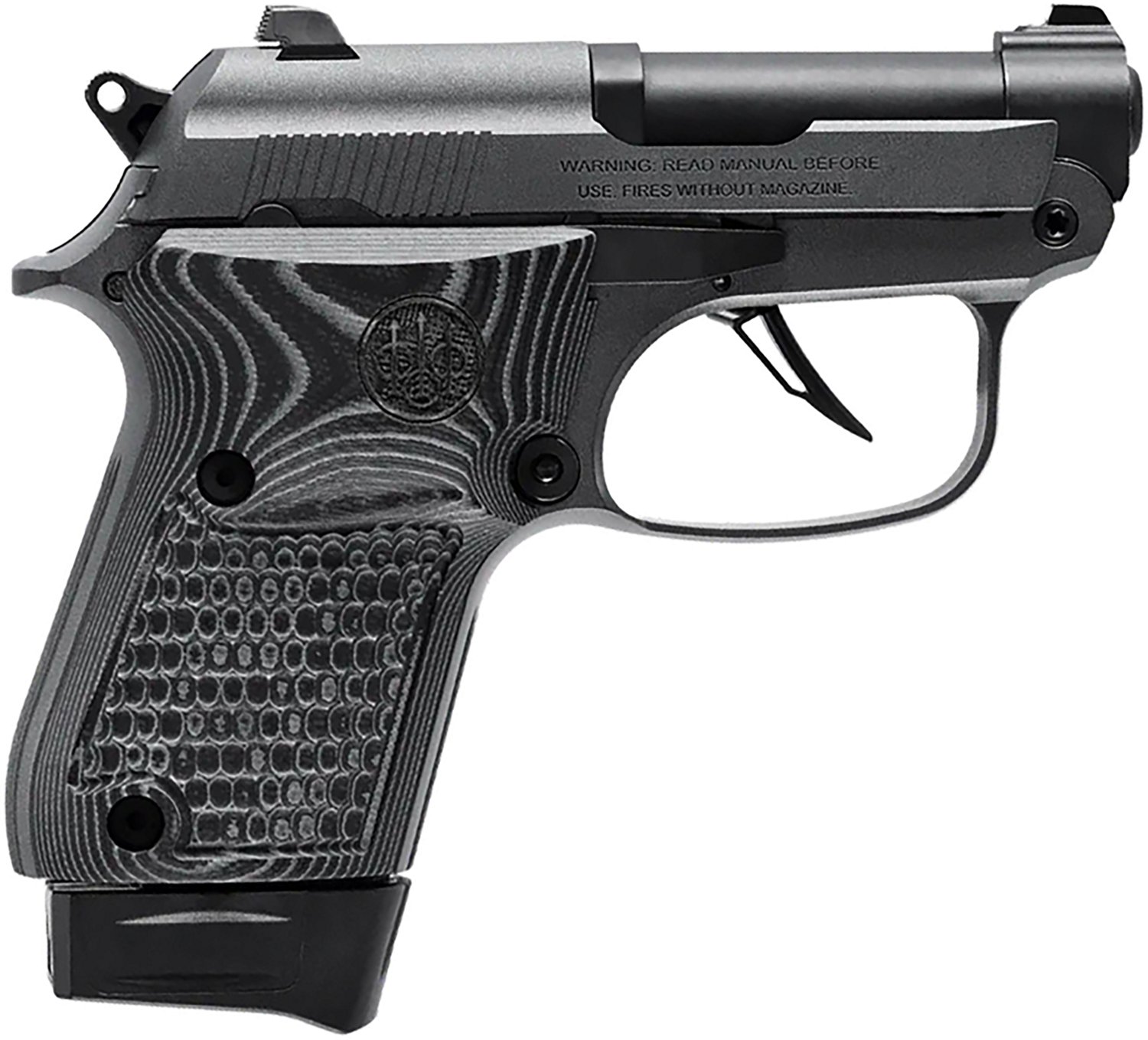 Beretta 20X Bobcat .22 LR Semiautomatic Pistol