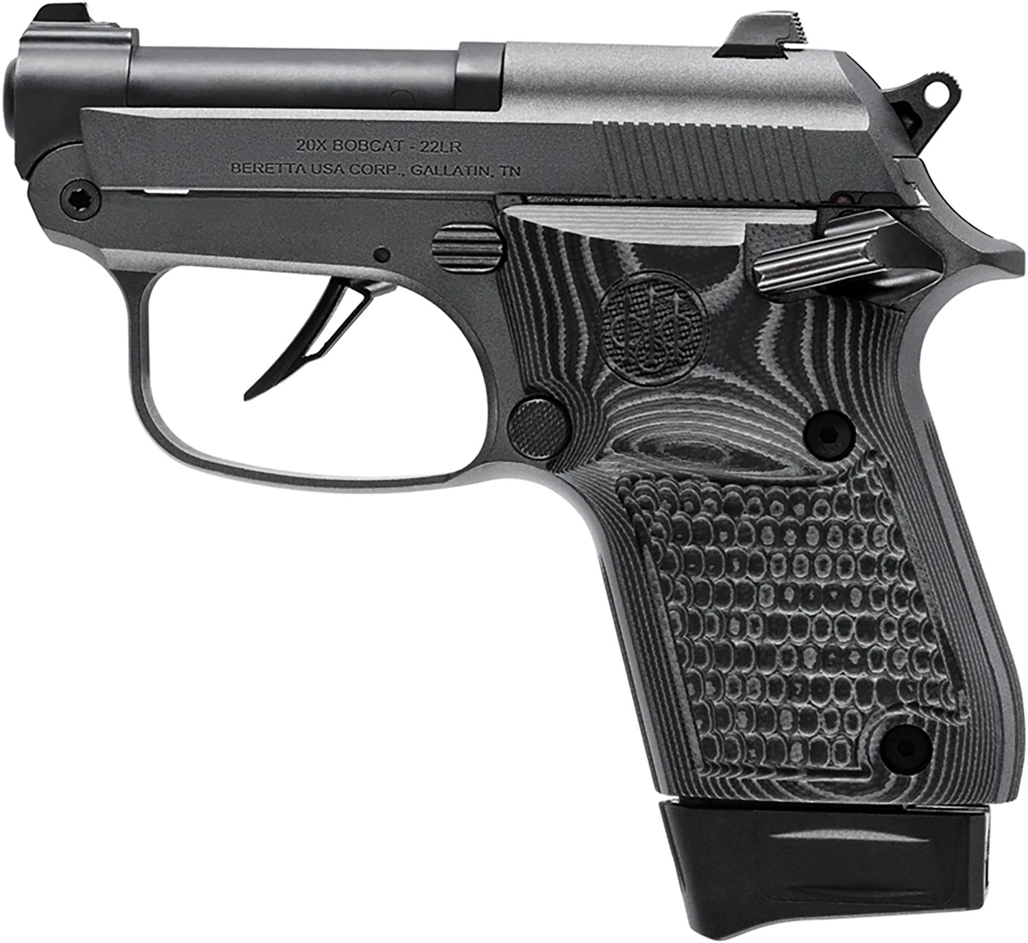 Beretta 20X Bobcat .22 LR Semiautomatic Pistol - view number 2