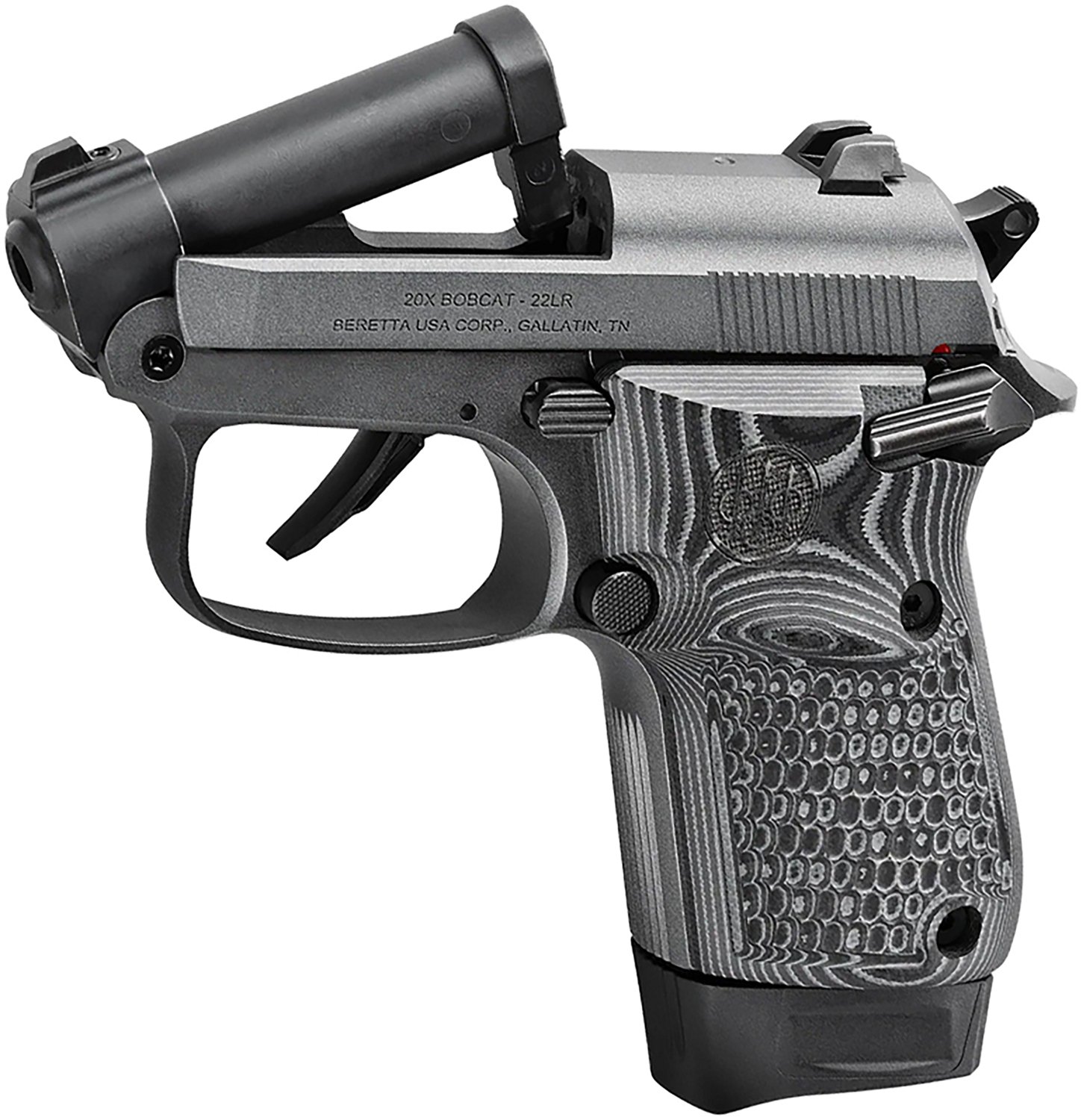Beretta 20X Bobcat .22 LR Semiautomatic Pistol - view number 3