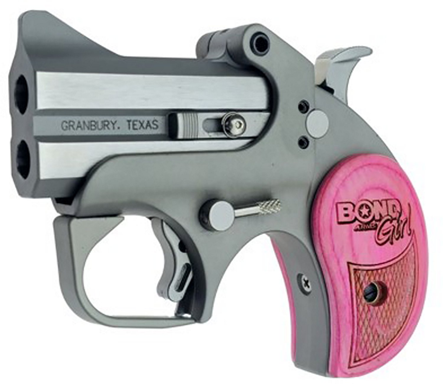 Bond Arms Roughneck Gril .357 Magnum/.38 Special Pistol