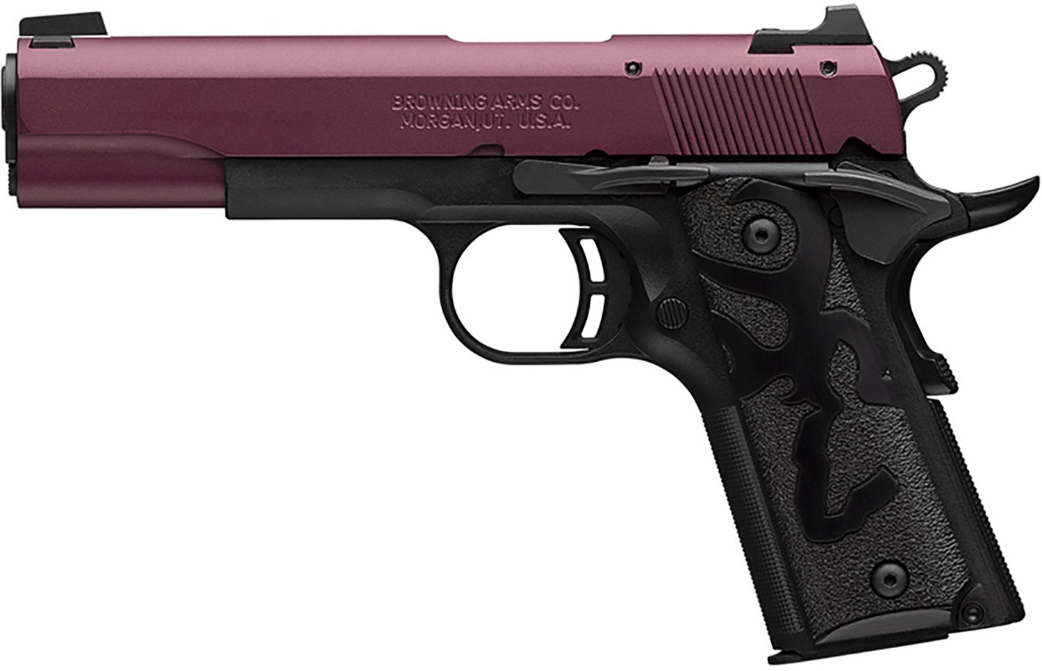 Browning 1911-22 Black Label .22 LR Pistol - view number 2