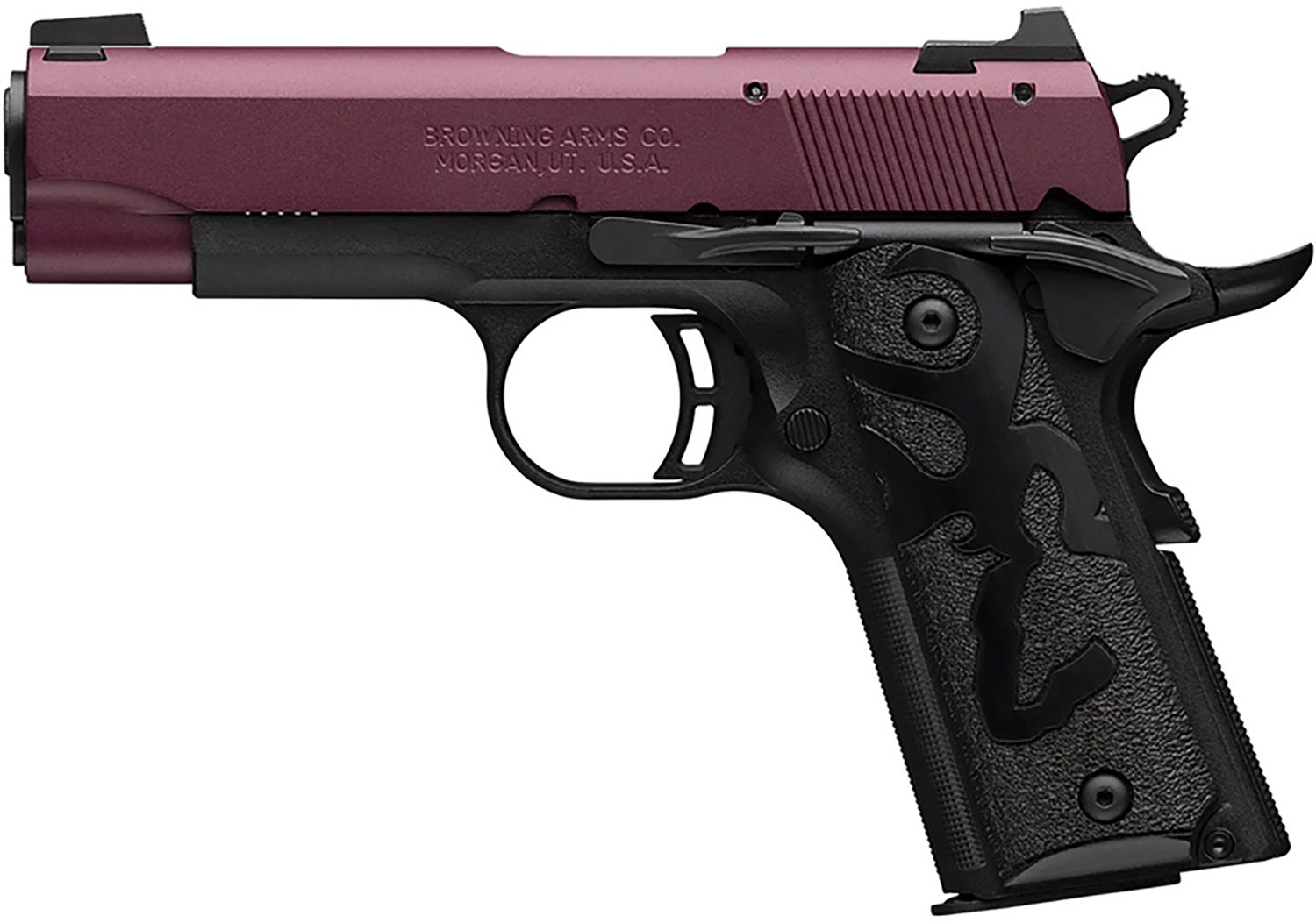 Browning 1911-22 Black Label .22 LR Pistol - view number 2