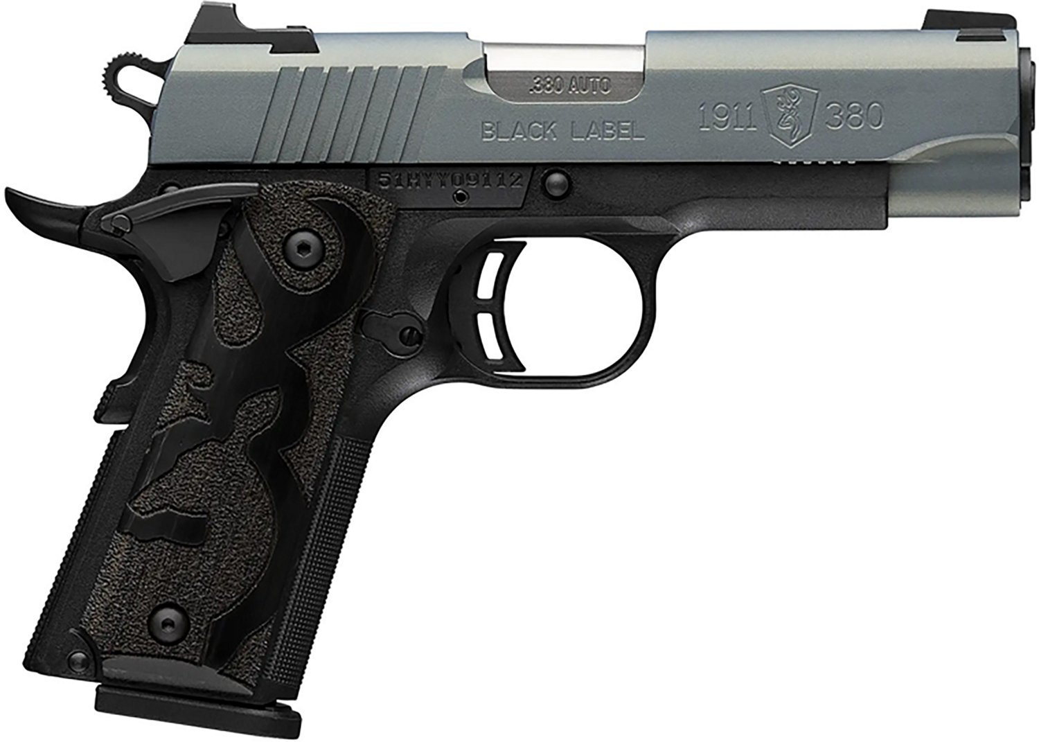 Browning 1911-380 Black Label .380 ACP Pistol