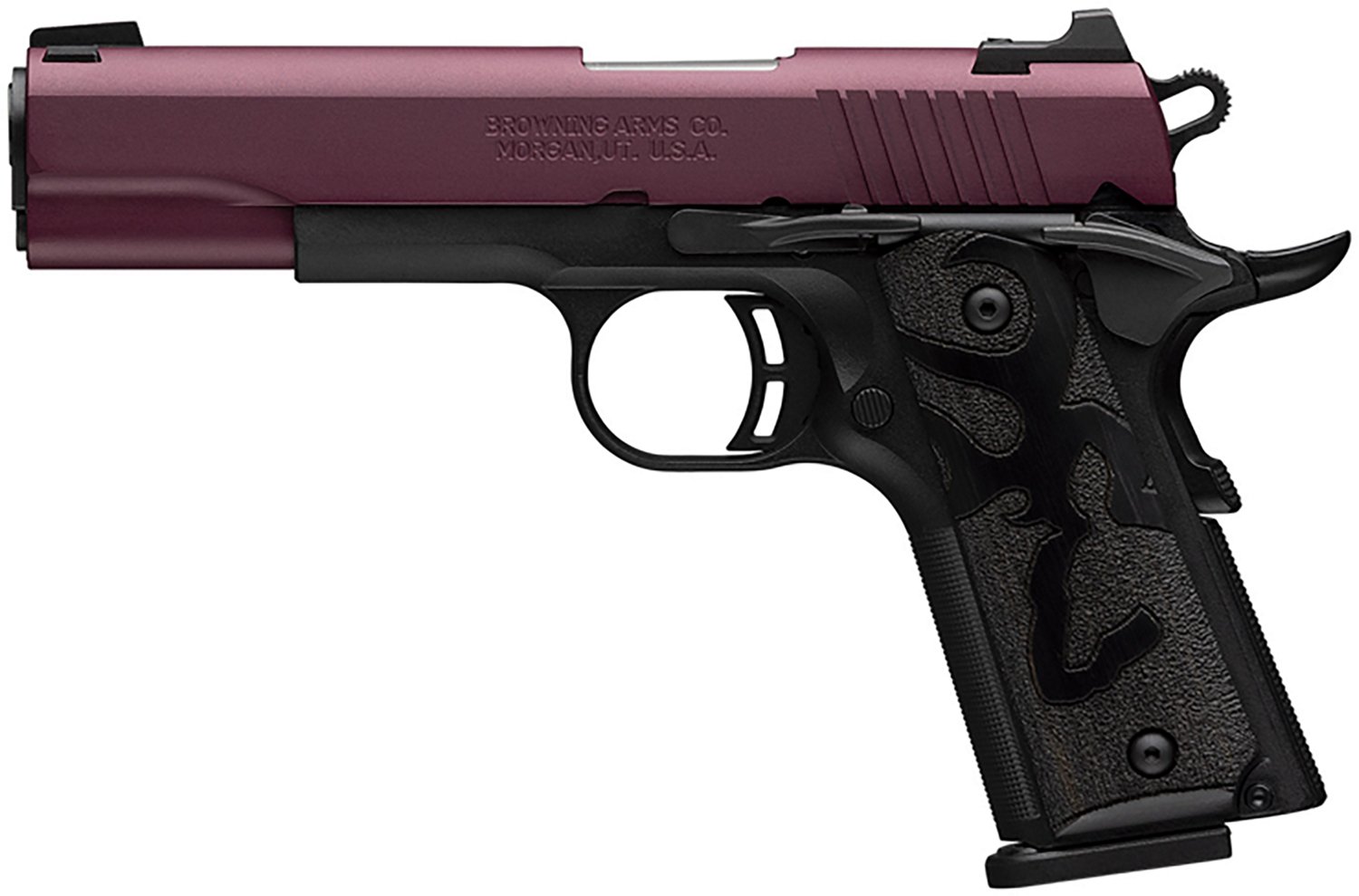 Browning 1911-380 Black Label .380 ACP Pistol - view number 2