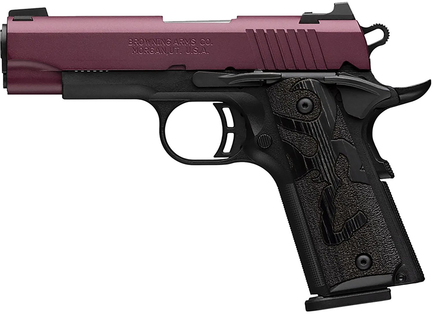 Browning 1911-380 Black Label .380 ACP Pistol - view number 2