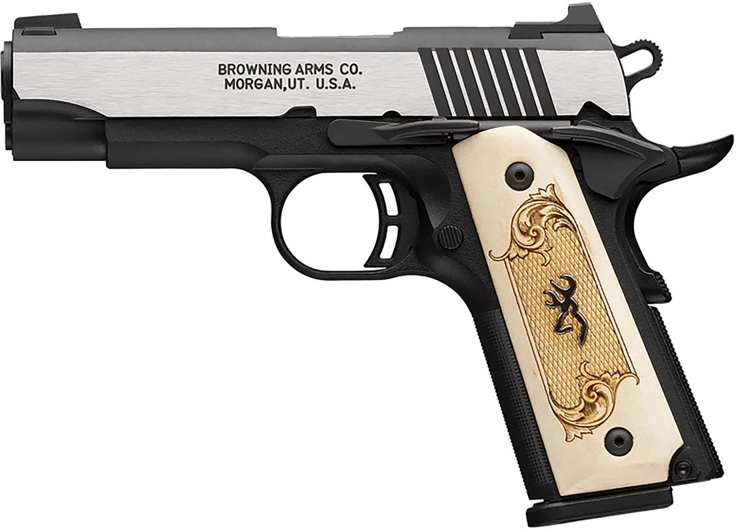 Browning 1911-380 Black Label .380 ACP Pistol - view number 2