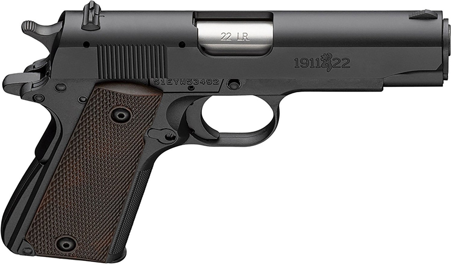 Browning 1911-22 A1 .22 LR Pistol - view number 3