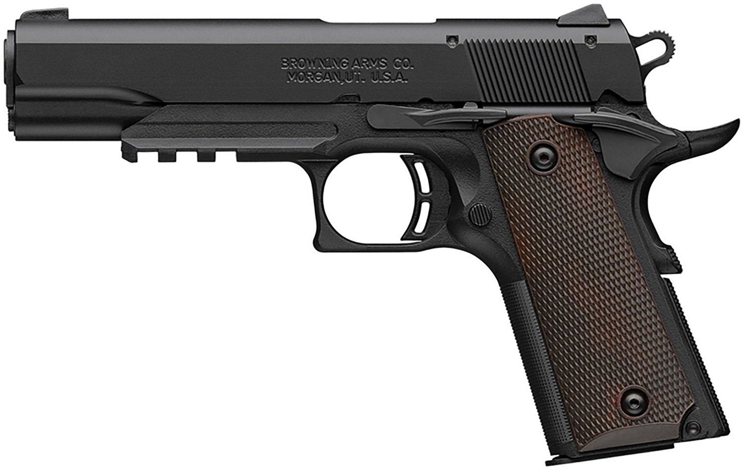 Browning 1911-22 A1 .22 LR Pistol - view number 2