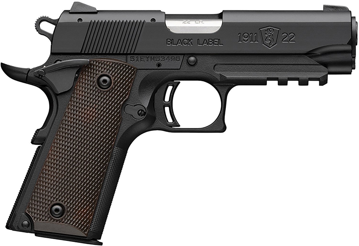 Browning 1911-22 A1 .22 LR Pistol