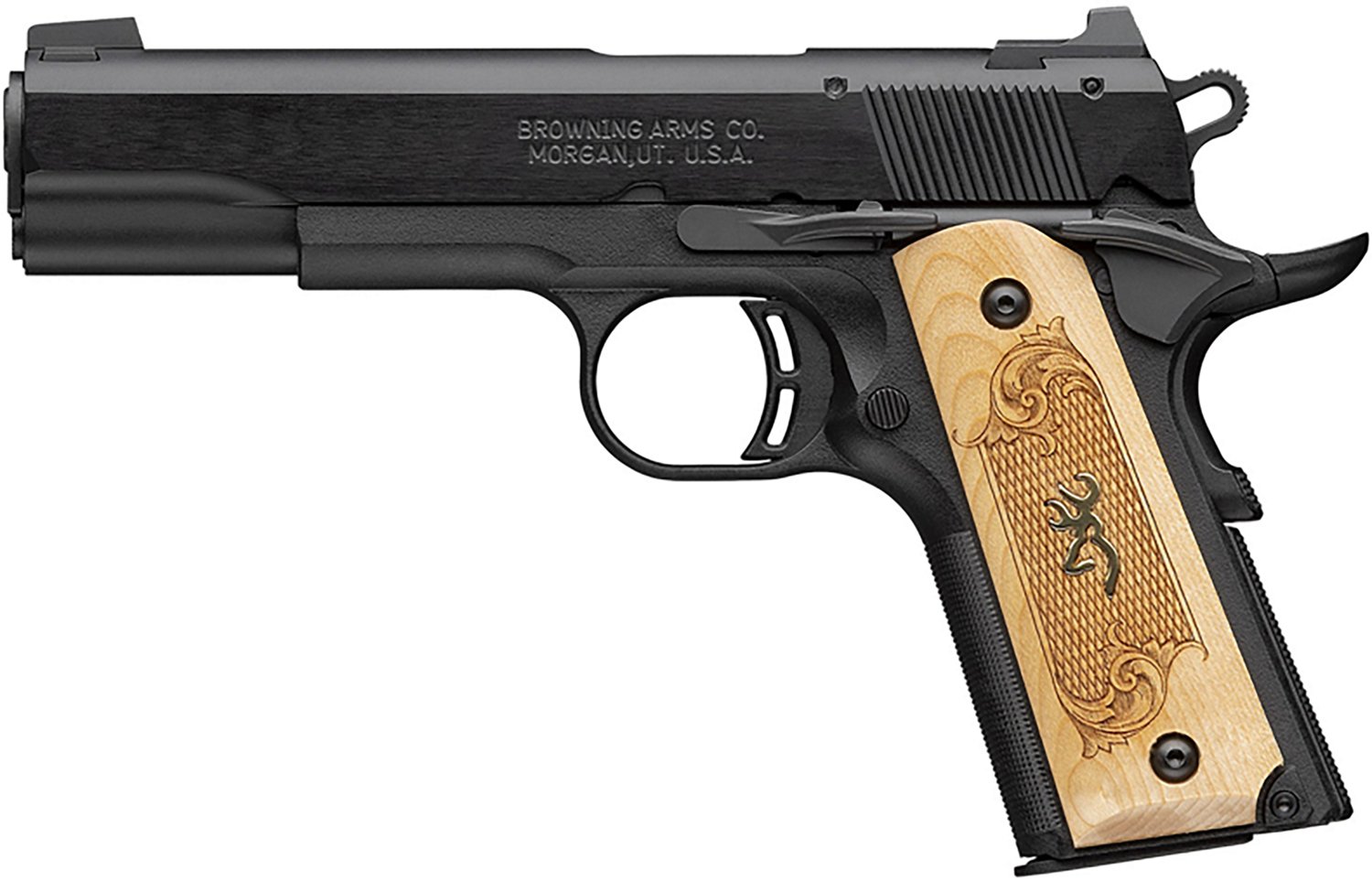Browning 1911-22 Medallion .22 LR Pistol - view number 2