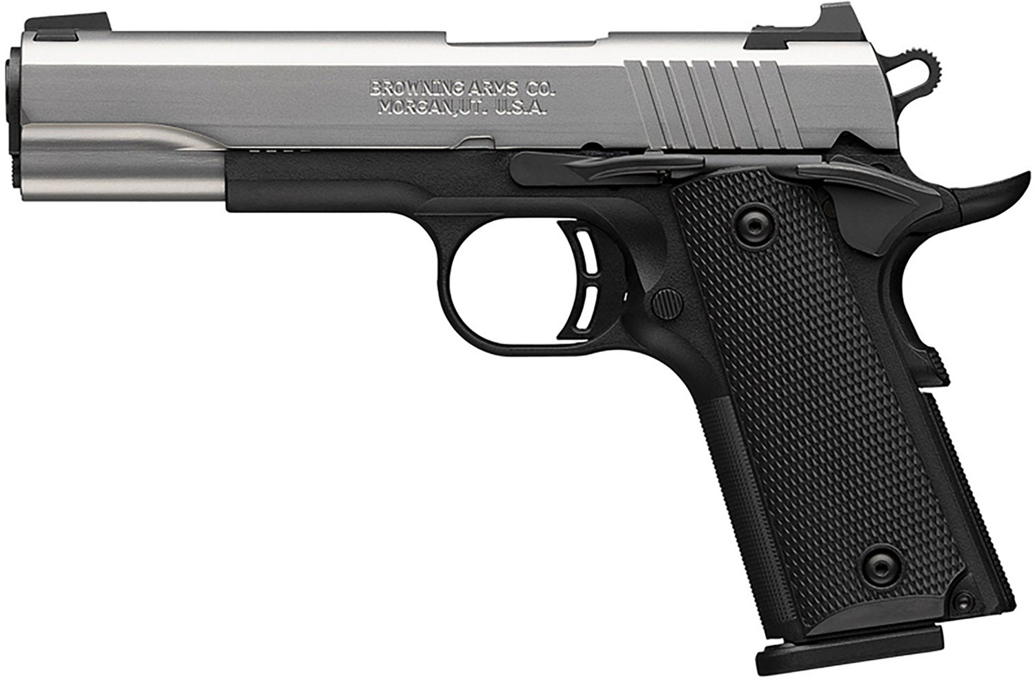 Browning 1911-380 Black Label .380 ACP Pistol - view number 2