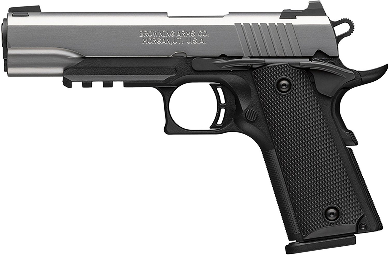 Browning 1911-380 Black Label .380 ACP Pistol - view number 2