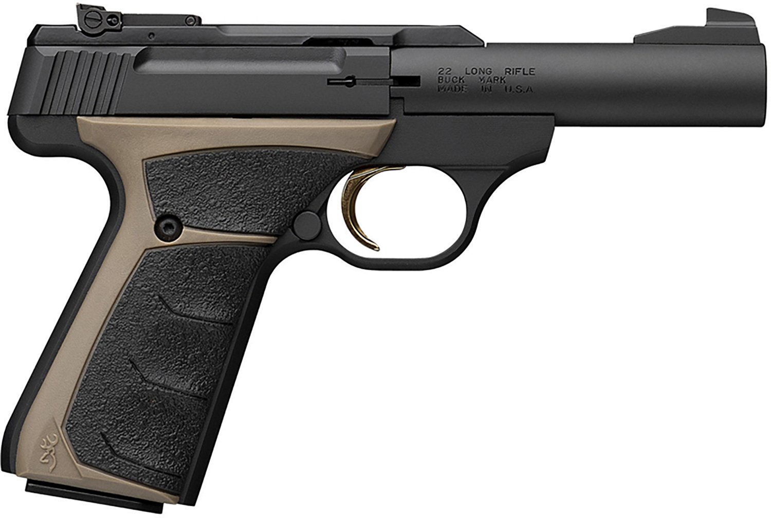 Browning Buck Mark Micro Bull 22 LR Single Action Pistol