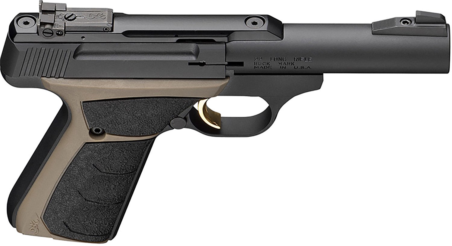 Browning Buck Mark Micro Bull 22 LR Single Action Pistol - view number 3