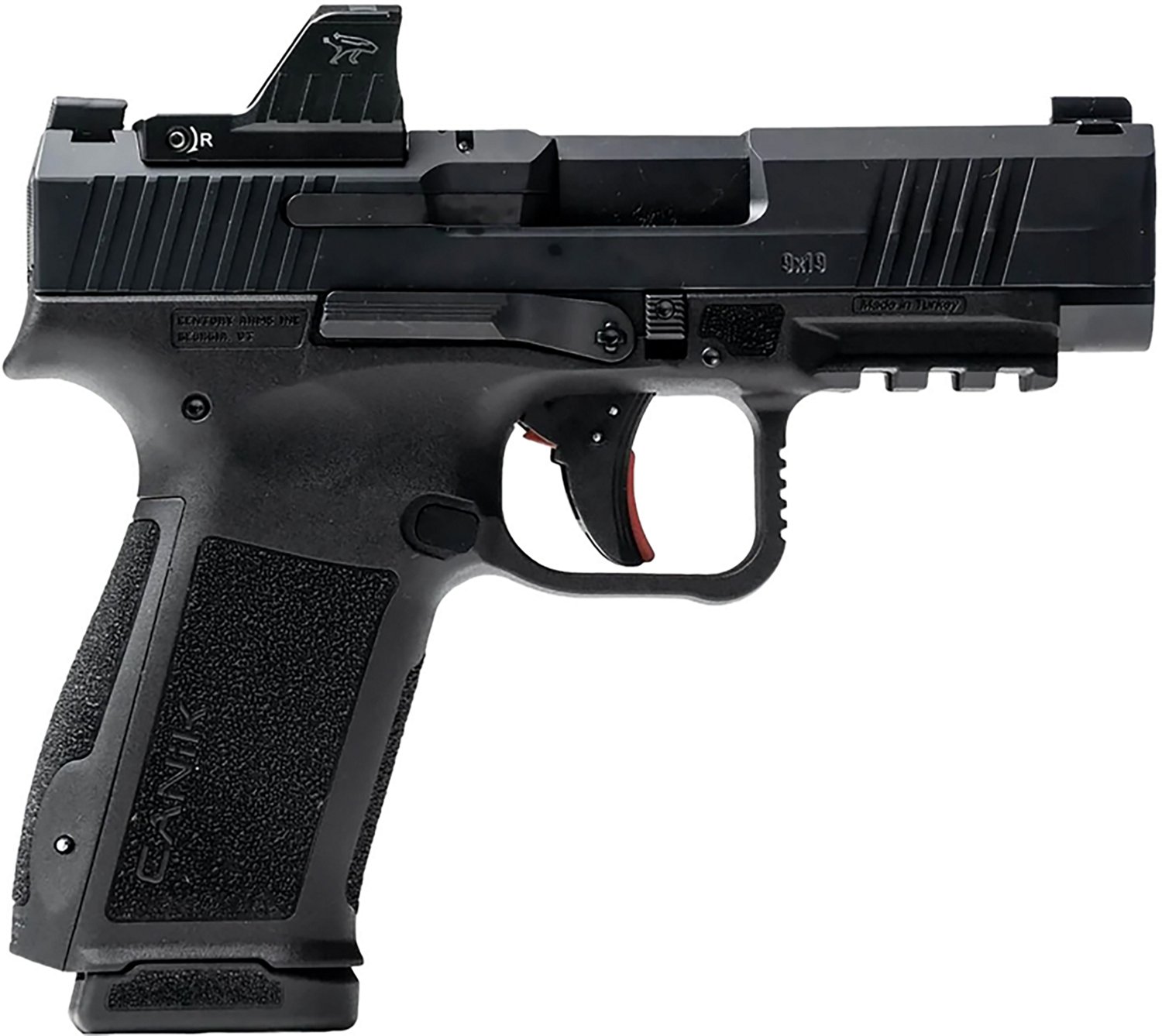 Canik Mete MC9LS 9mm Pistol