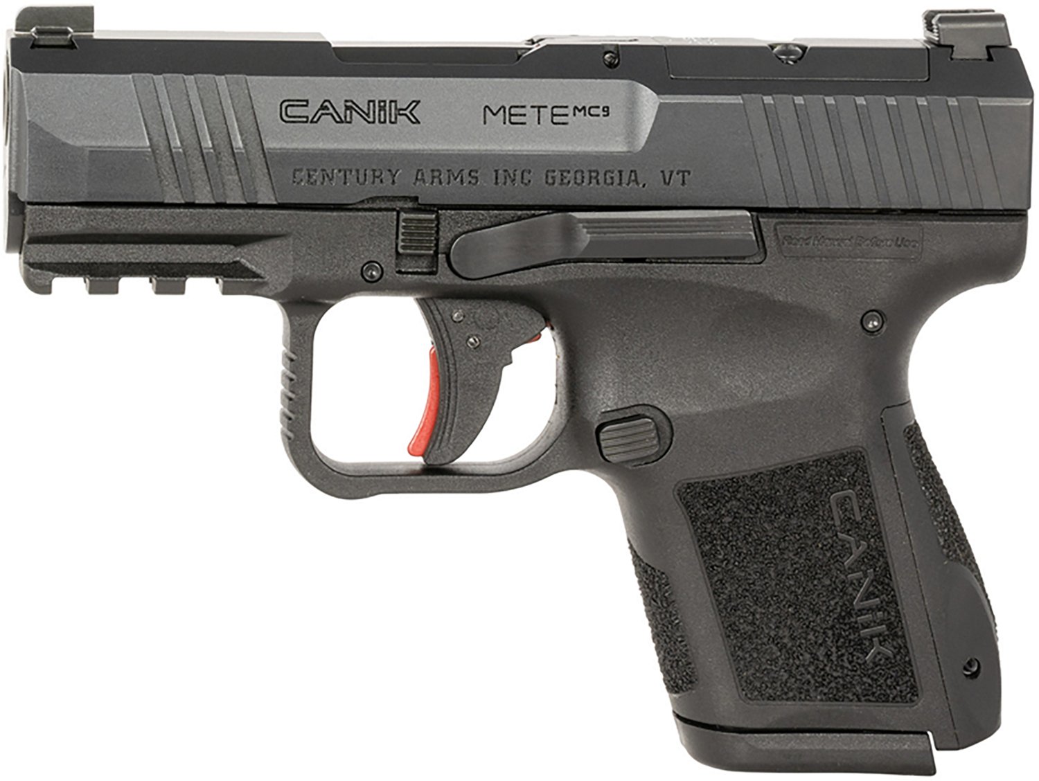 Canik Mete MC9 9mm Pistol - view number 2