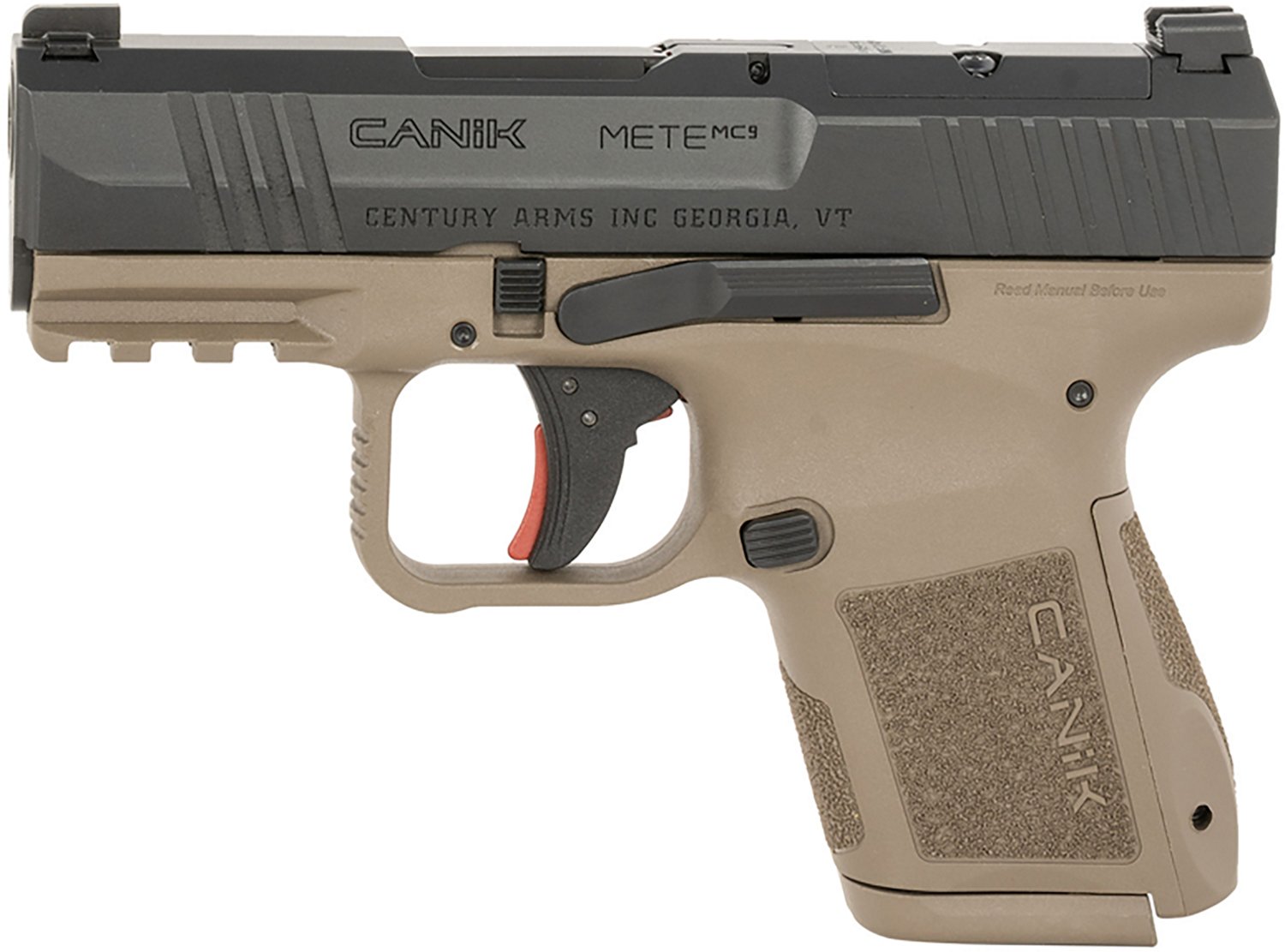 Canik Mete MC9 9mm Pistol - view number 2