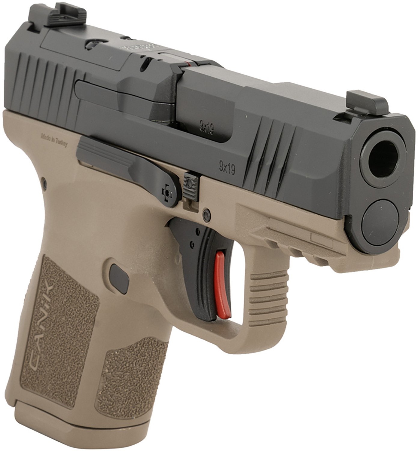 Canik Mete MC9 9mm Pistol - view number 3