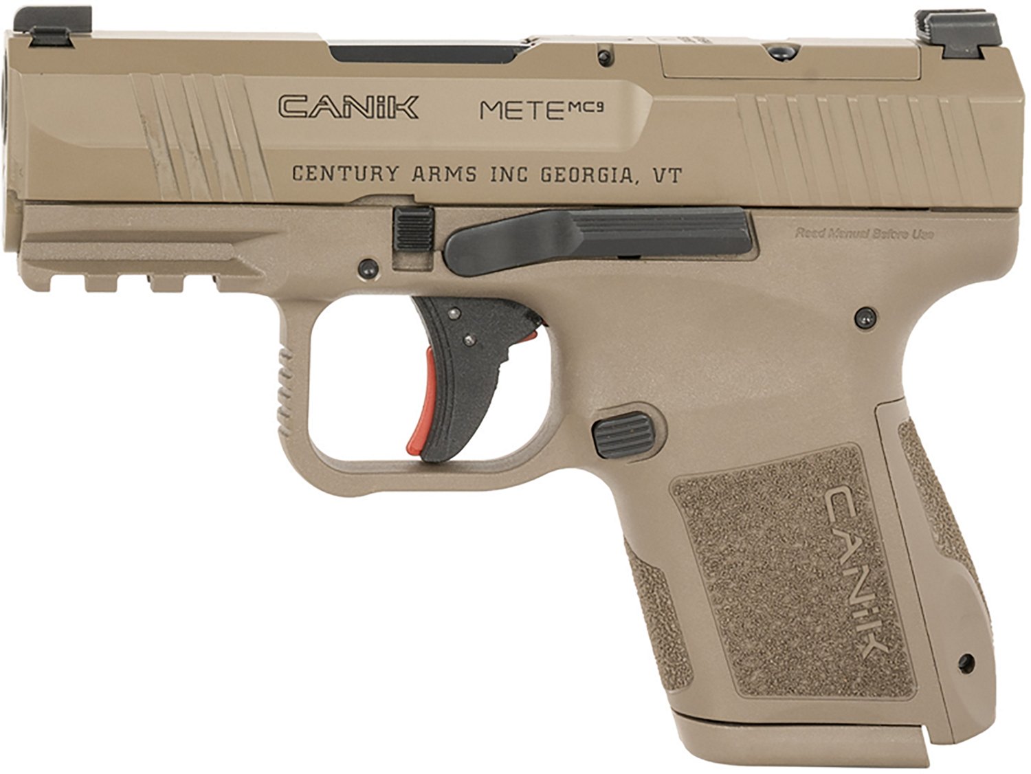 Canik Mete MC9 9mm Pistol - view number 2