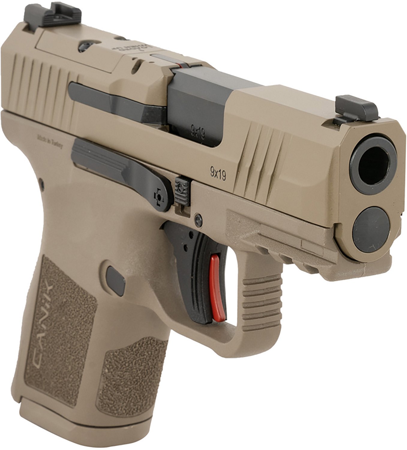 Canik Mete MC9 9mm Pistol - view number 3