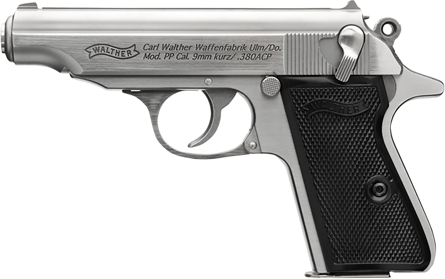 Walther PP .380 ACP Pistol