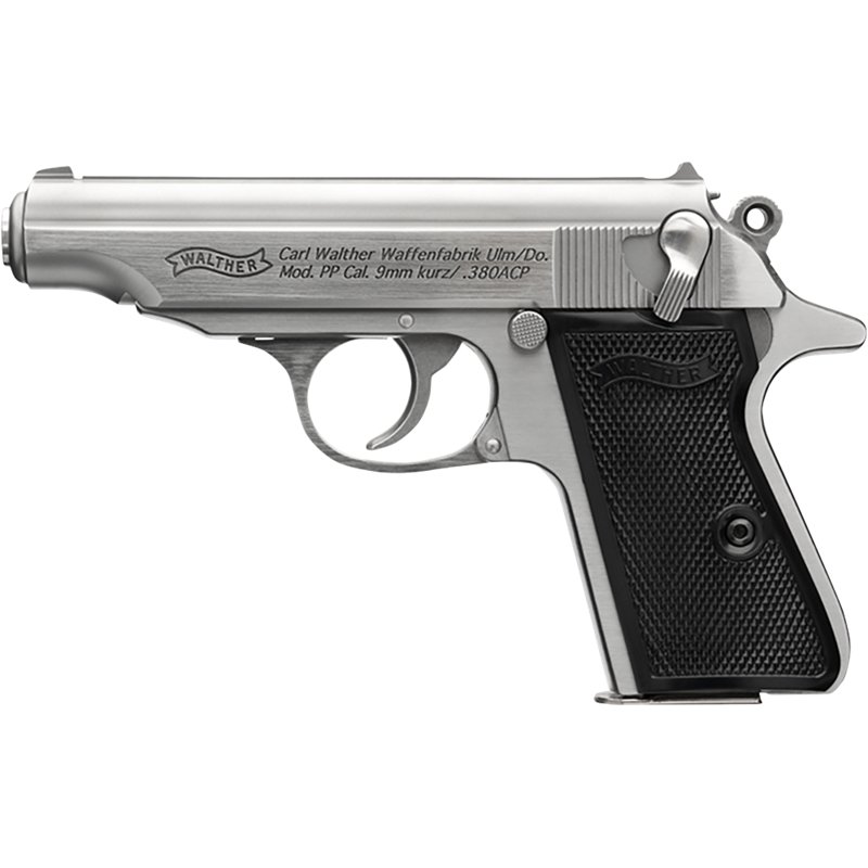 Walther Pp .380 Acp…