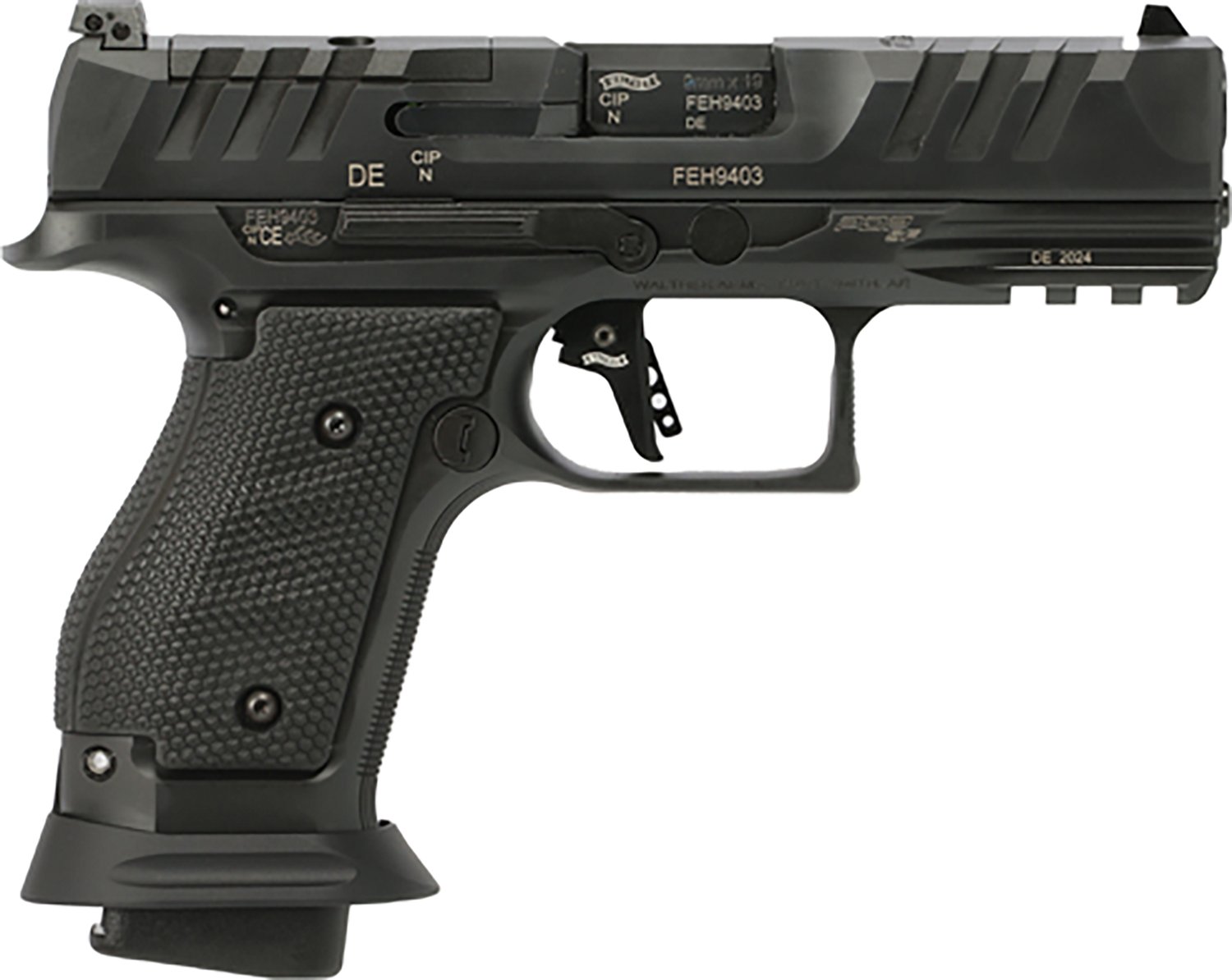 Walther PDP SF Compact Pro 9mm Pistol