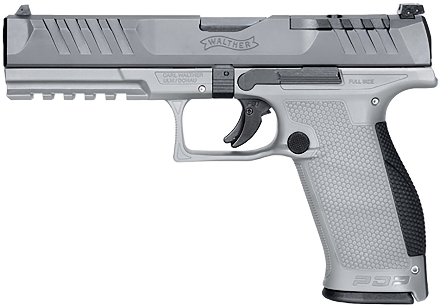 Walther PDP Full Size 9mm Pistol