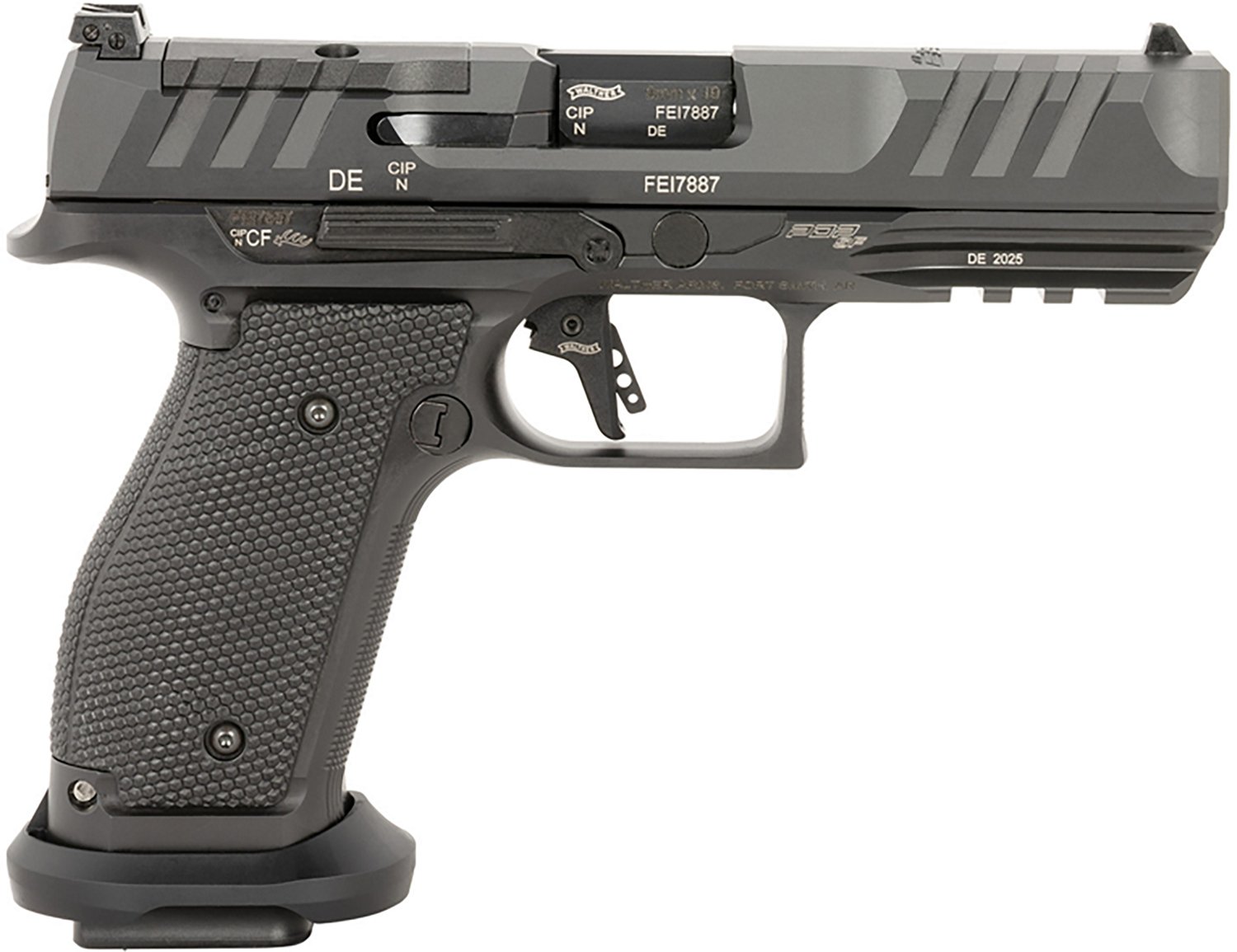 Walther PDP SF Compact Pro 9mm Pistol