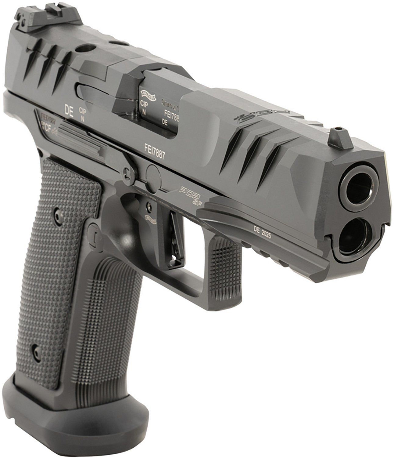 Walther PDP SF Compact Pro 9mm Pistol - view number 3