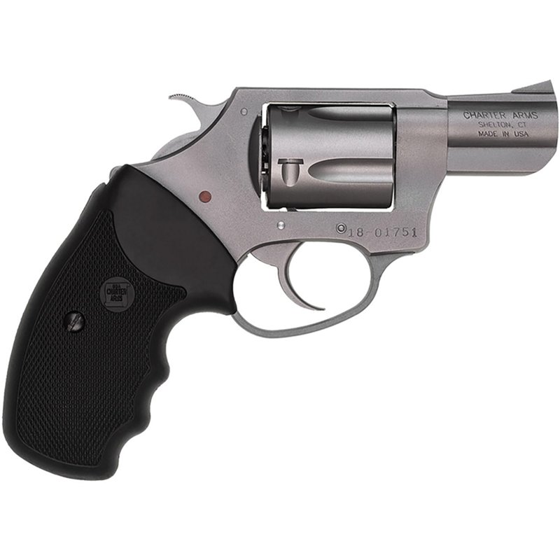 Charter Arms Undercover 38 Special Revolver